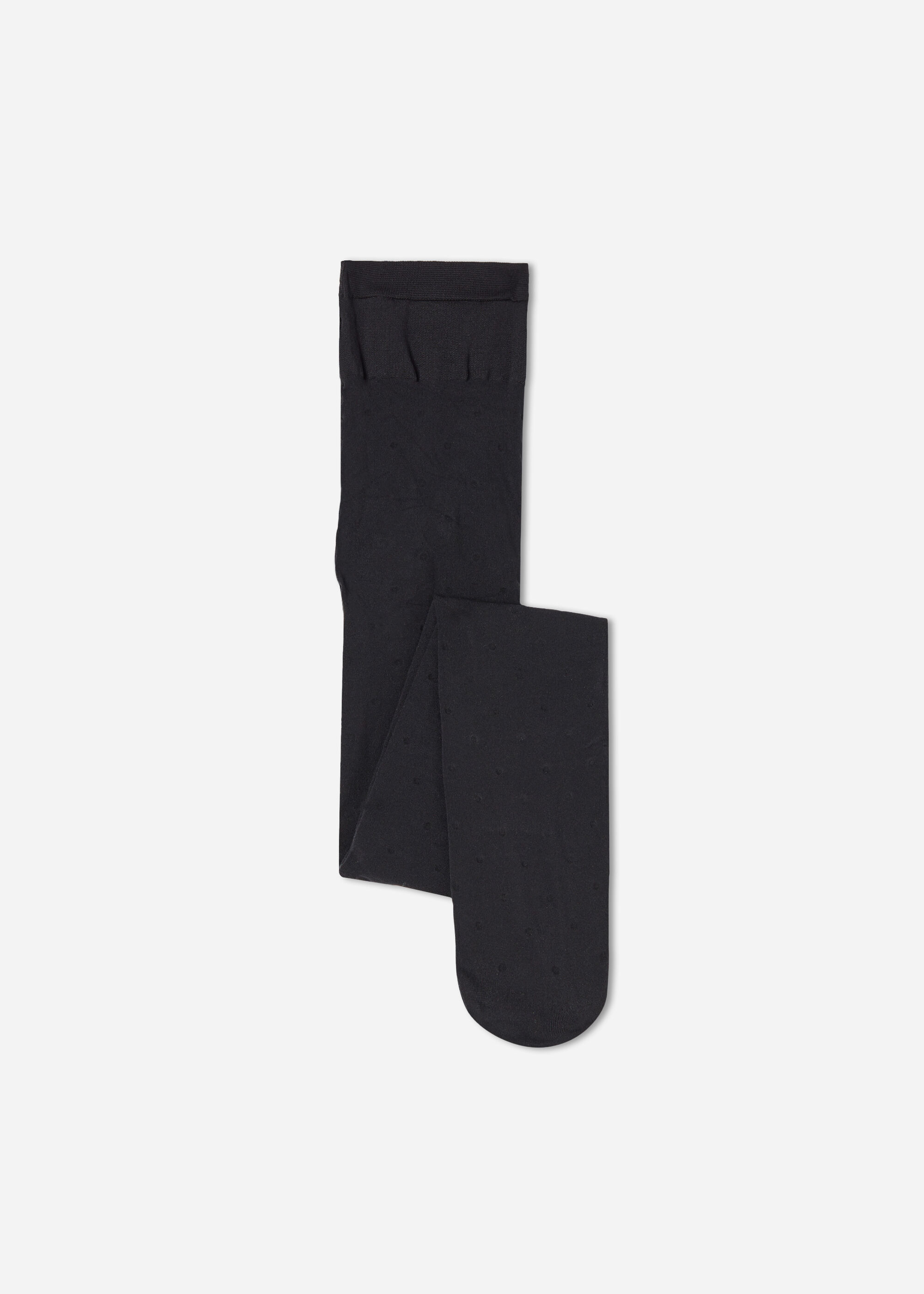 Collant Fille à Motifs