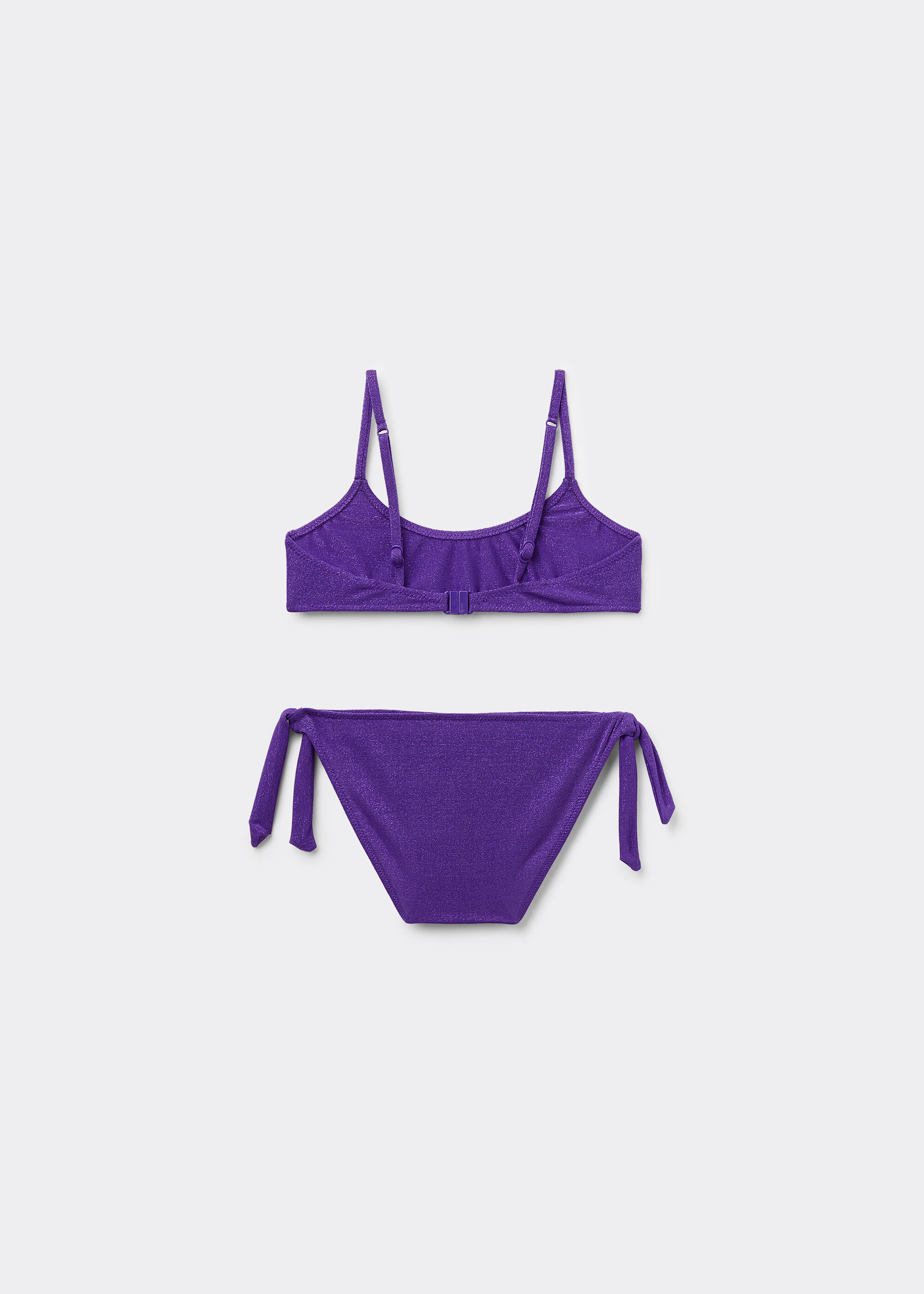 Bikini Girls’ Metallic Glow