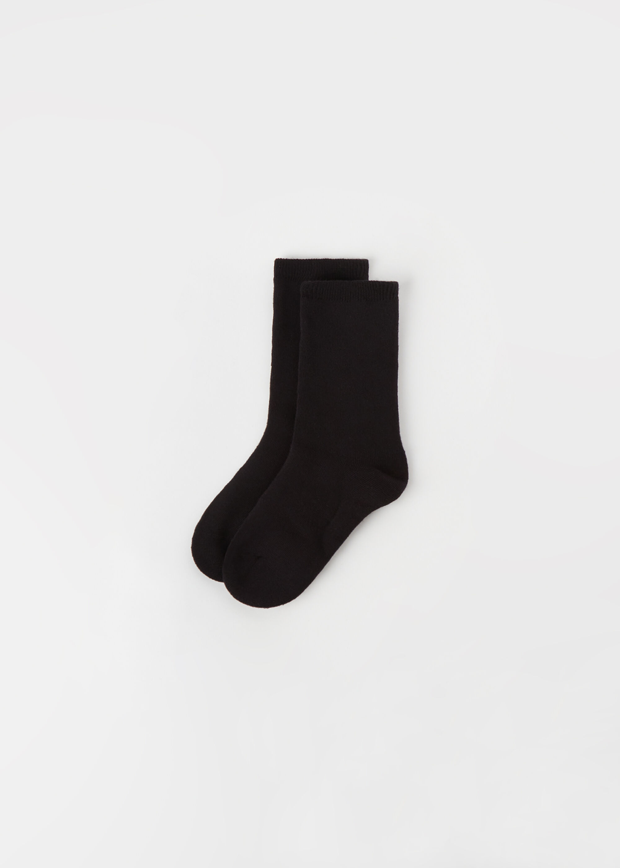 Chaussettes courtes en éponge fille