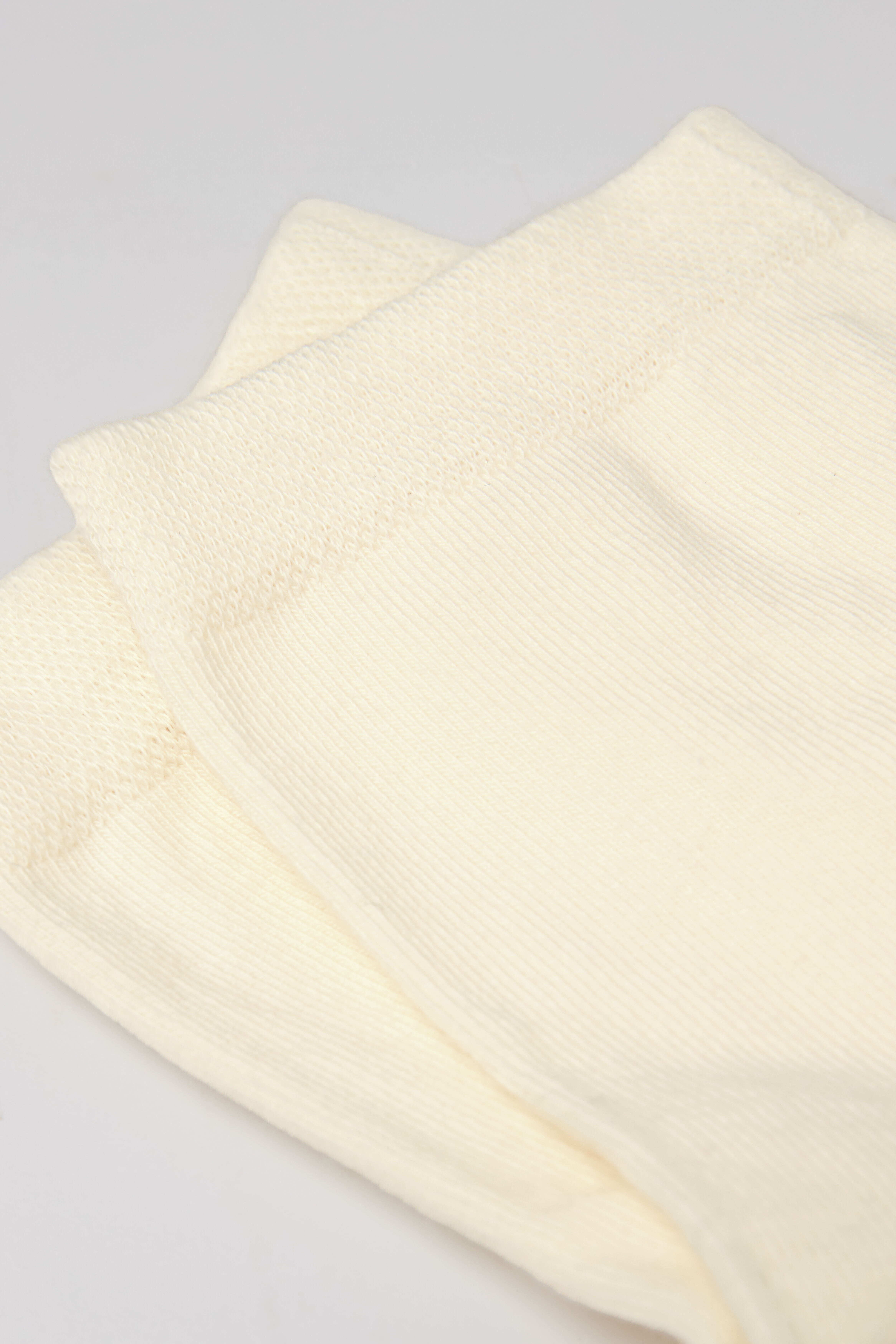 Trim Detail Short Socks