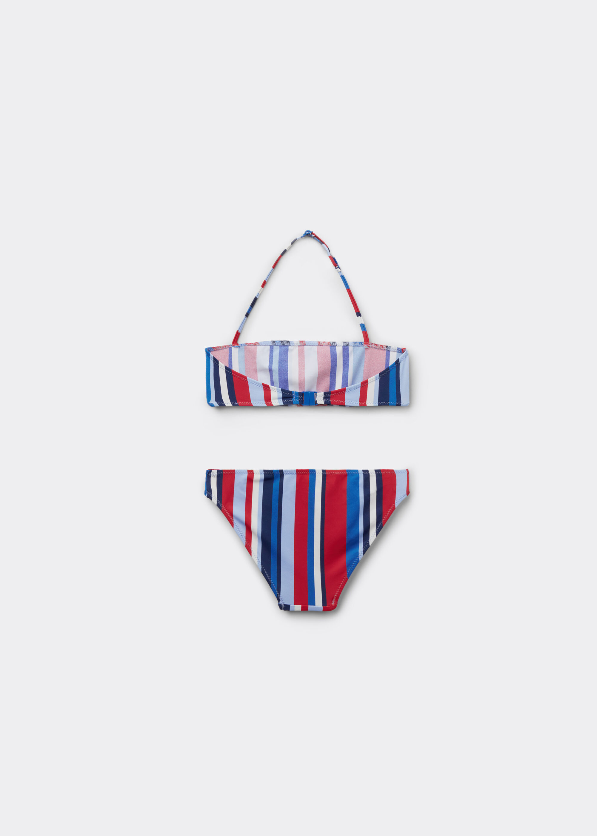 Bikini Girls’ Nautical Stripes