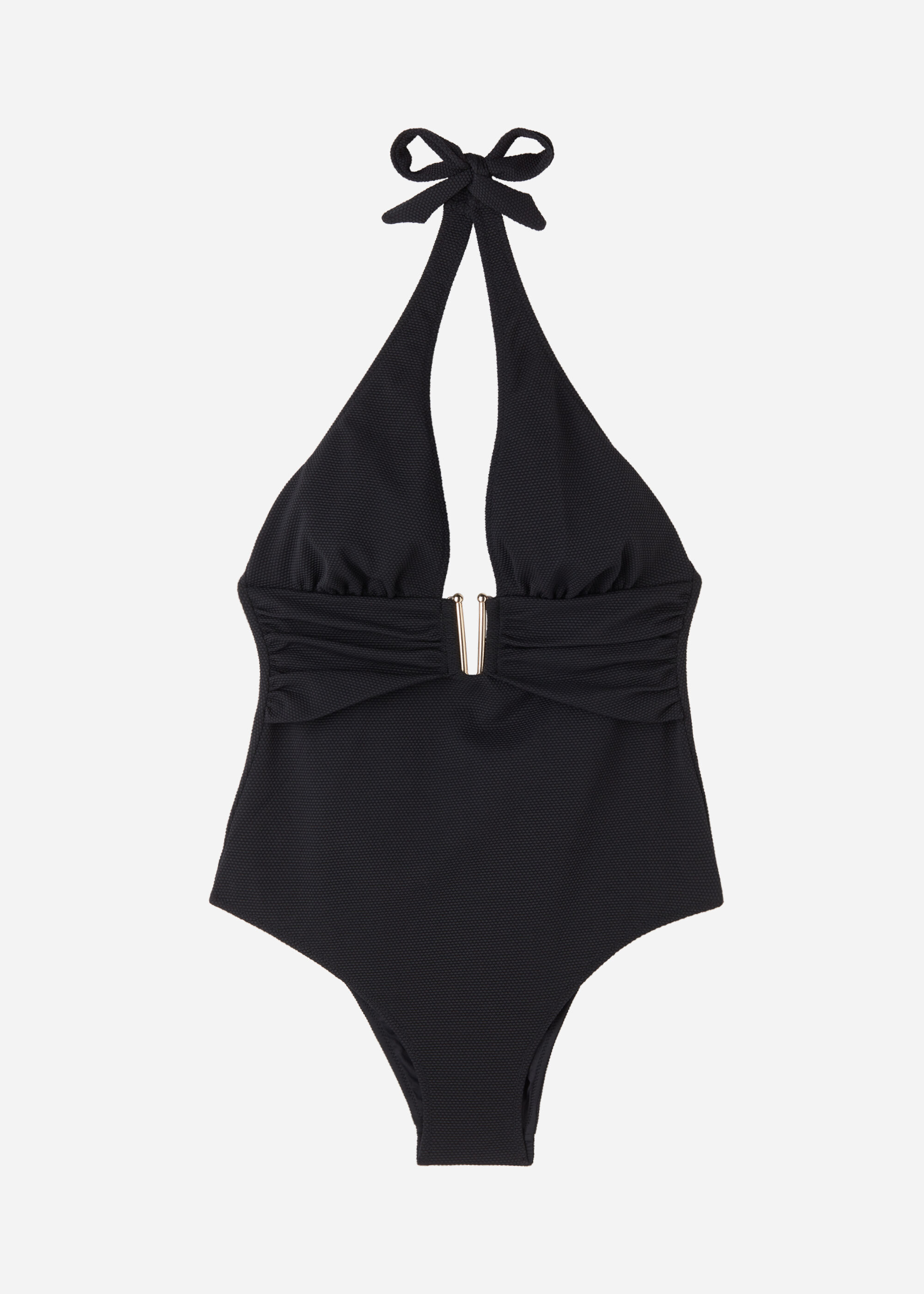 Maillot une pièce Classic Piquet