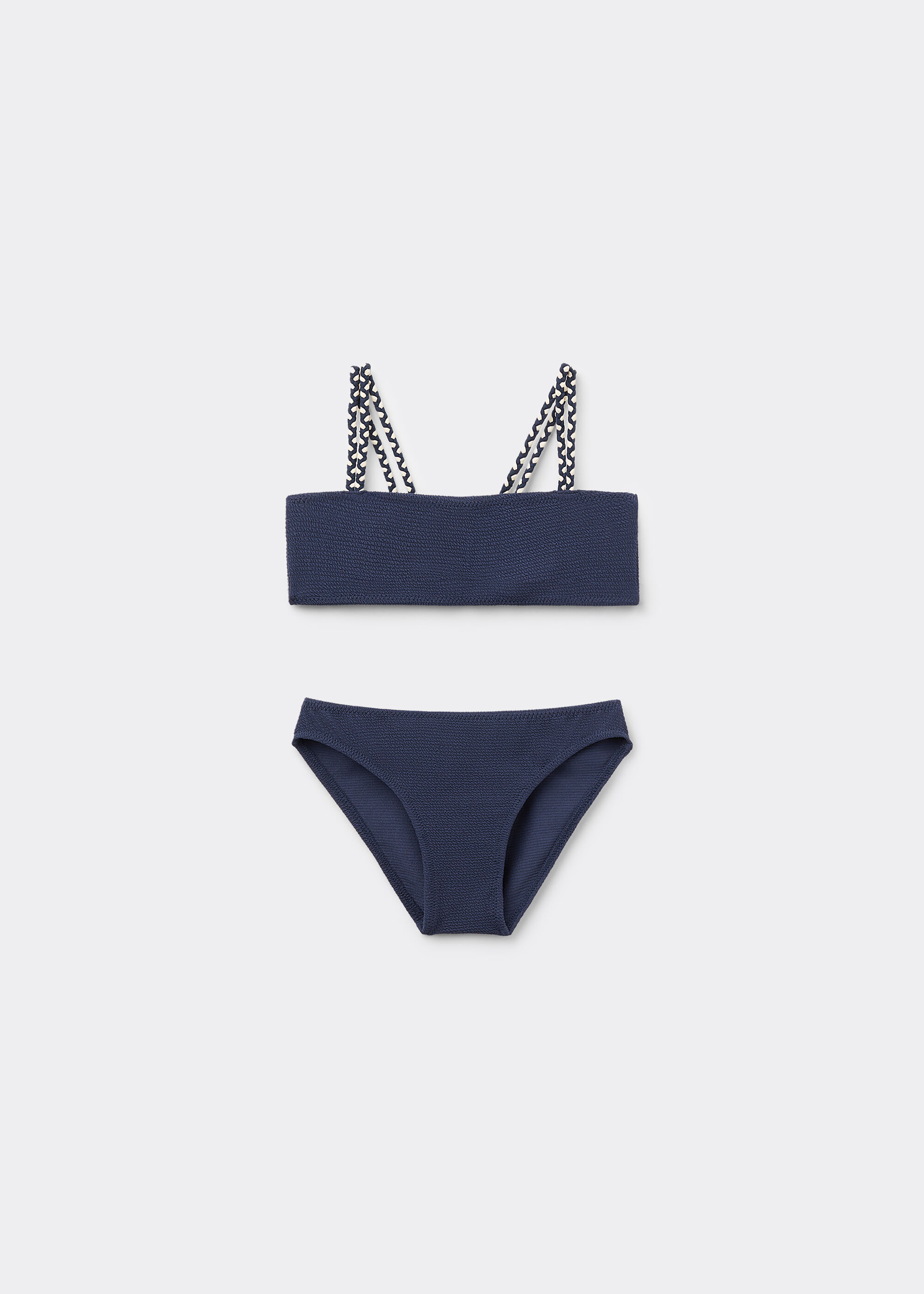 Bikini Girls’ Crinkle Twist