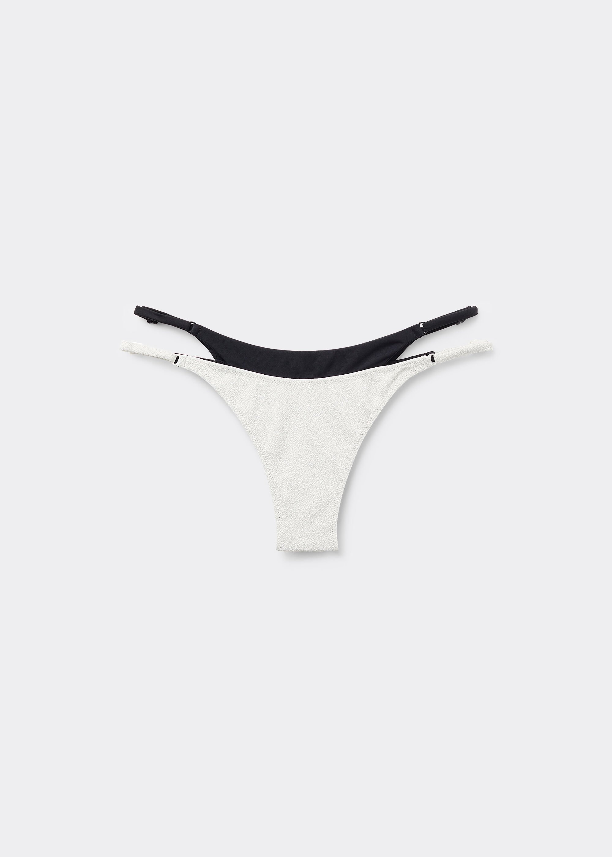 Brazyliany dół od kostiumu Double Bikini