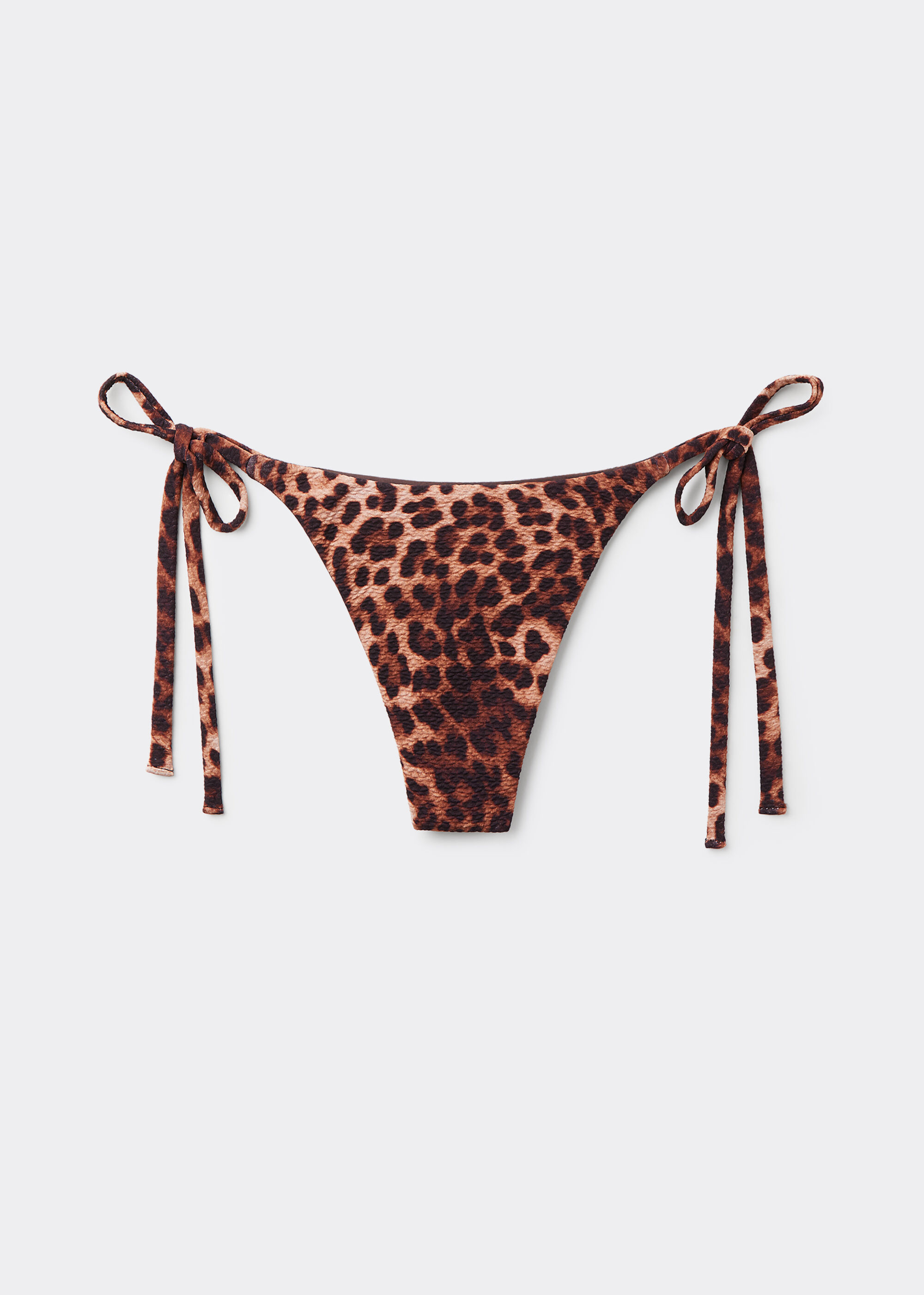 Tanga-Bikinihose Classic Animalier