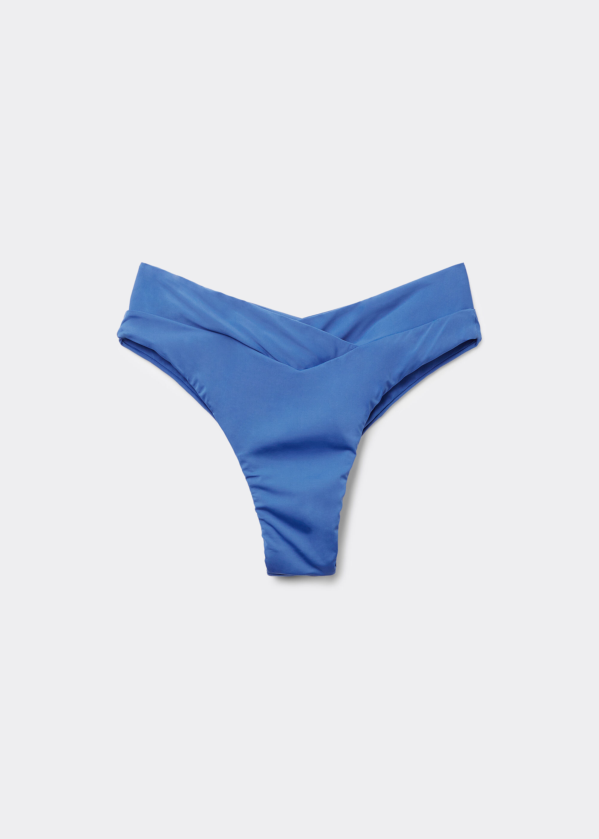 Brazilian bikinitrosa med hög midja och v-skärning Indonesia