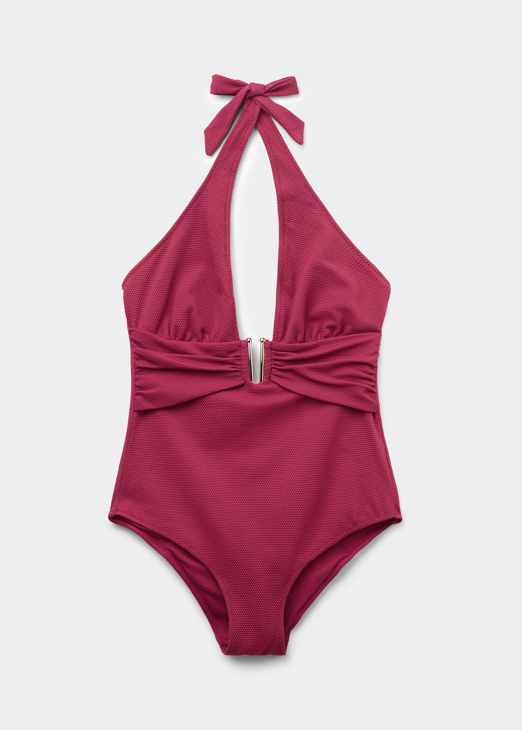 Maillot une pièce Classic Piquet