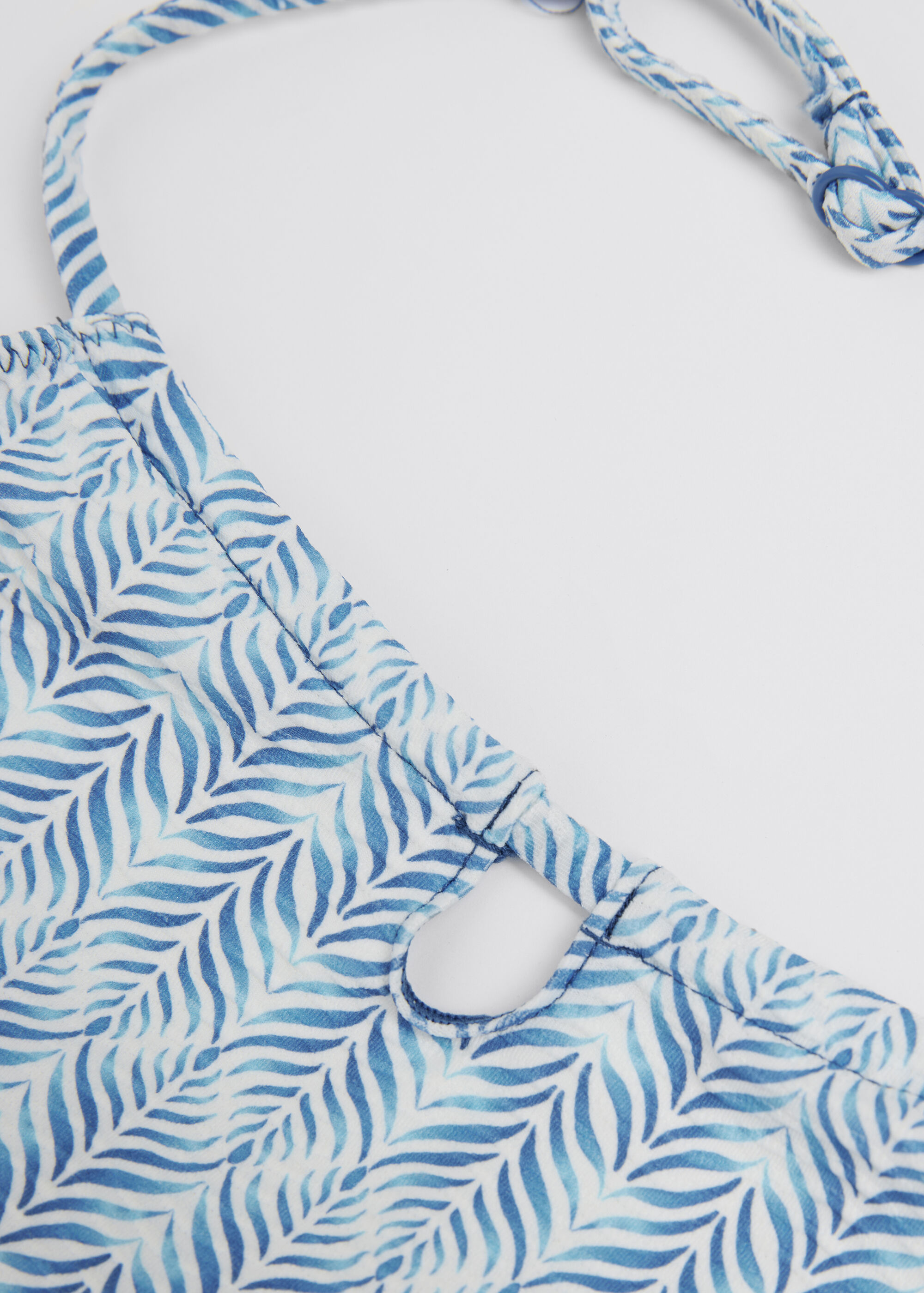 Swimsuit Girls’ Delicate Geometric
