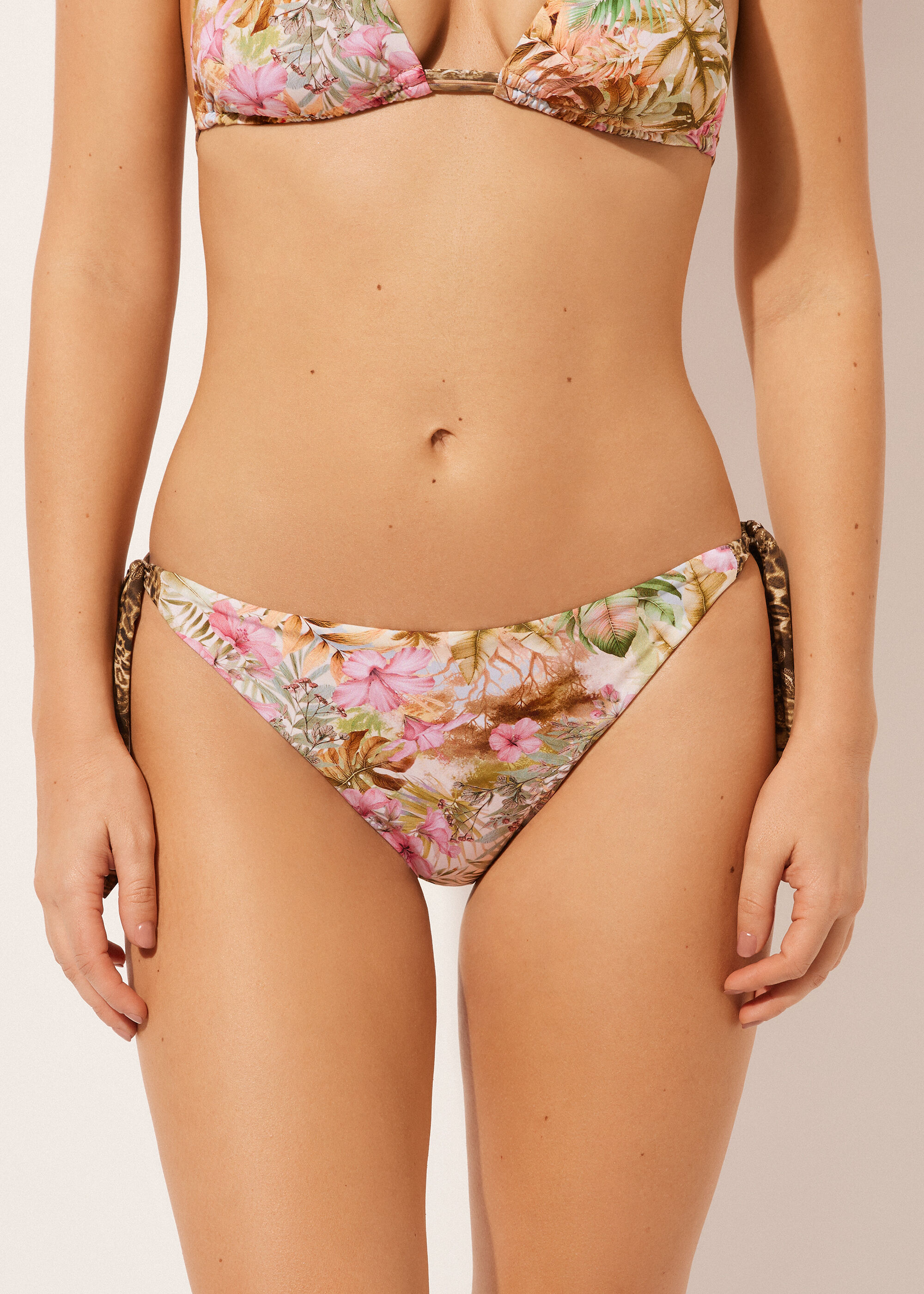 Biquini Wild Tropics