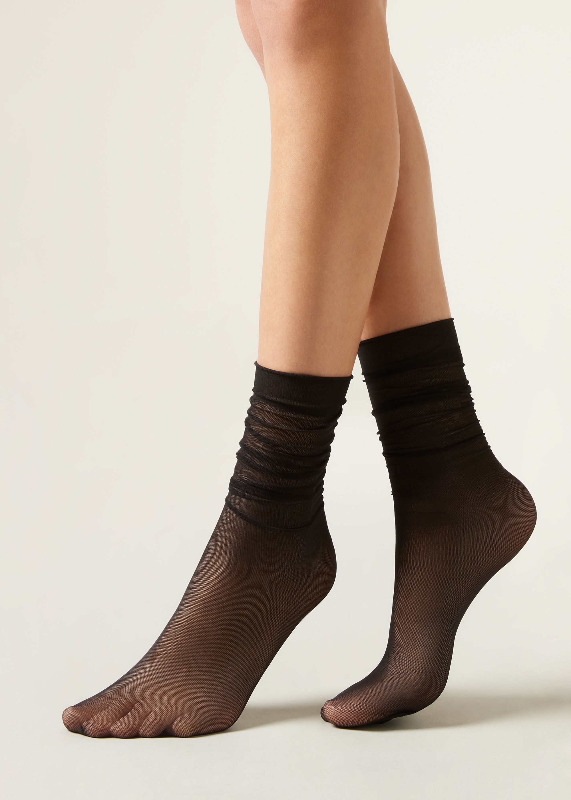 Sheer Socks