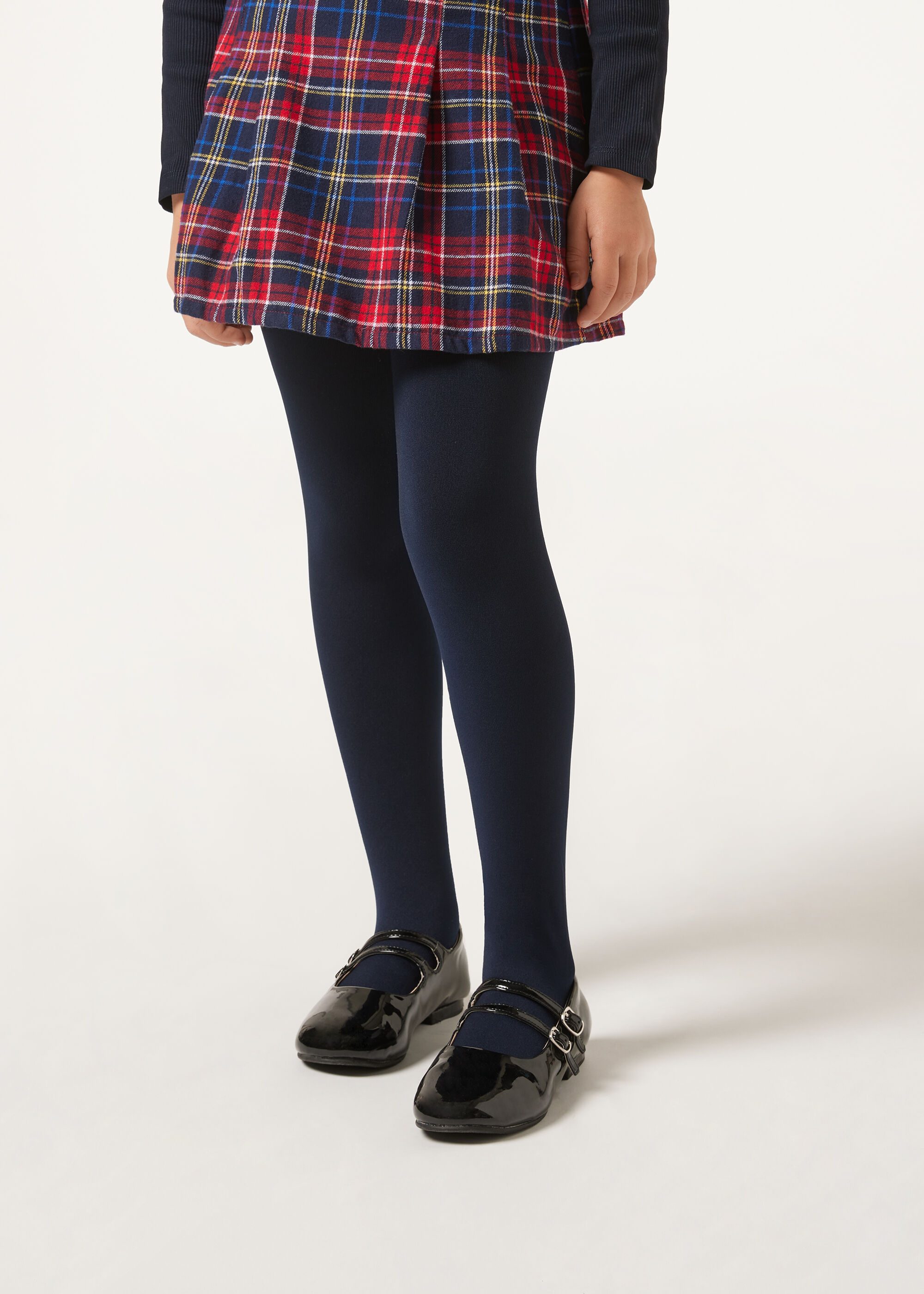 Collant Termici Bambina