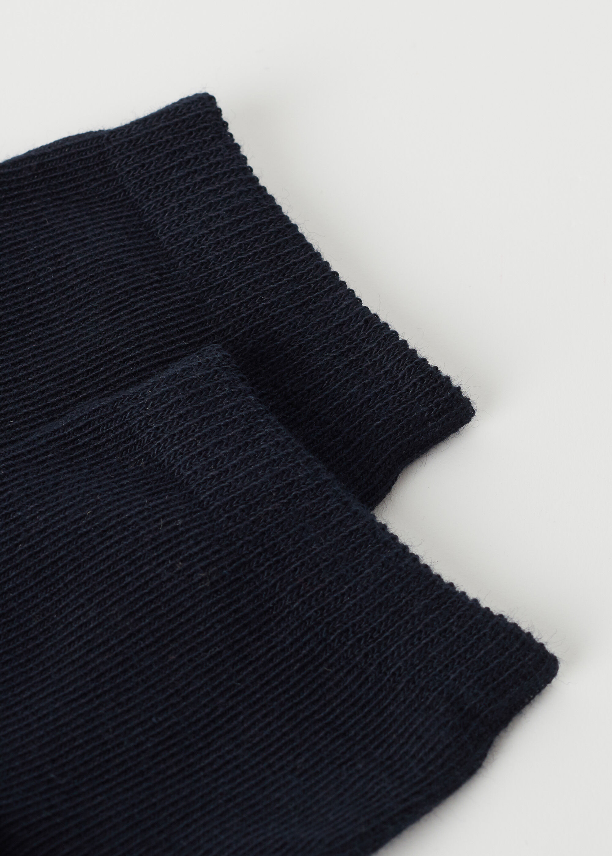 Chaussettes courtes en coton pour fille