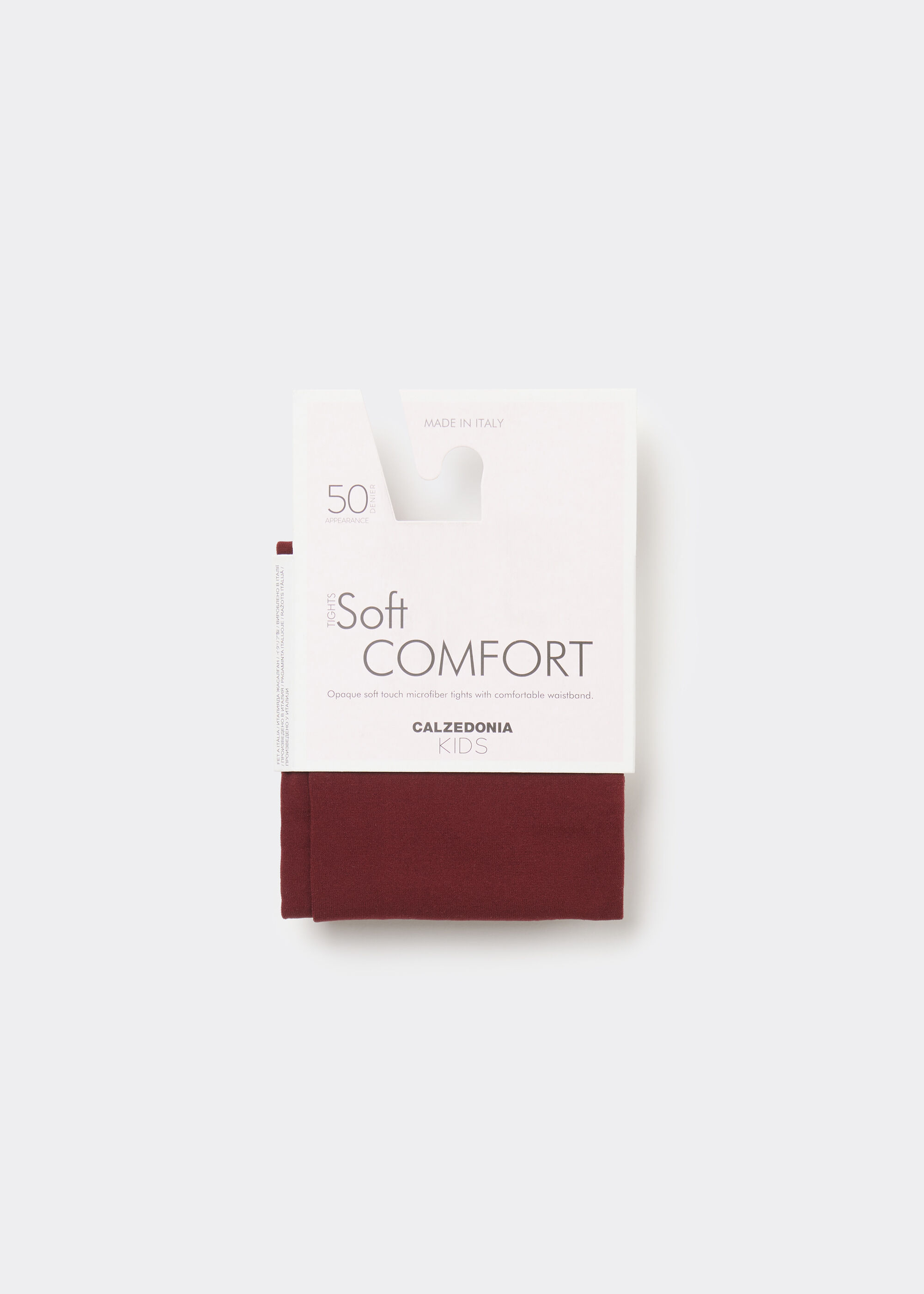 Collants de 50 Den Soft Touch para Menina