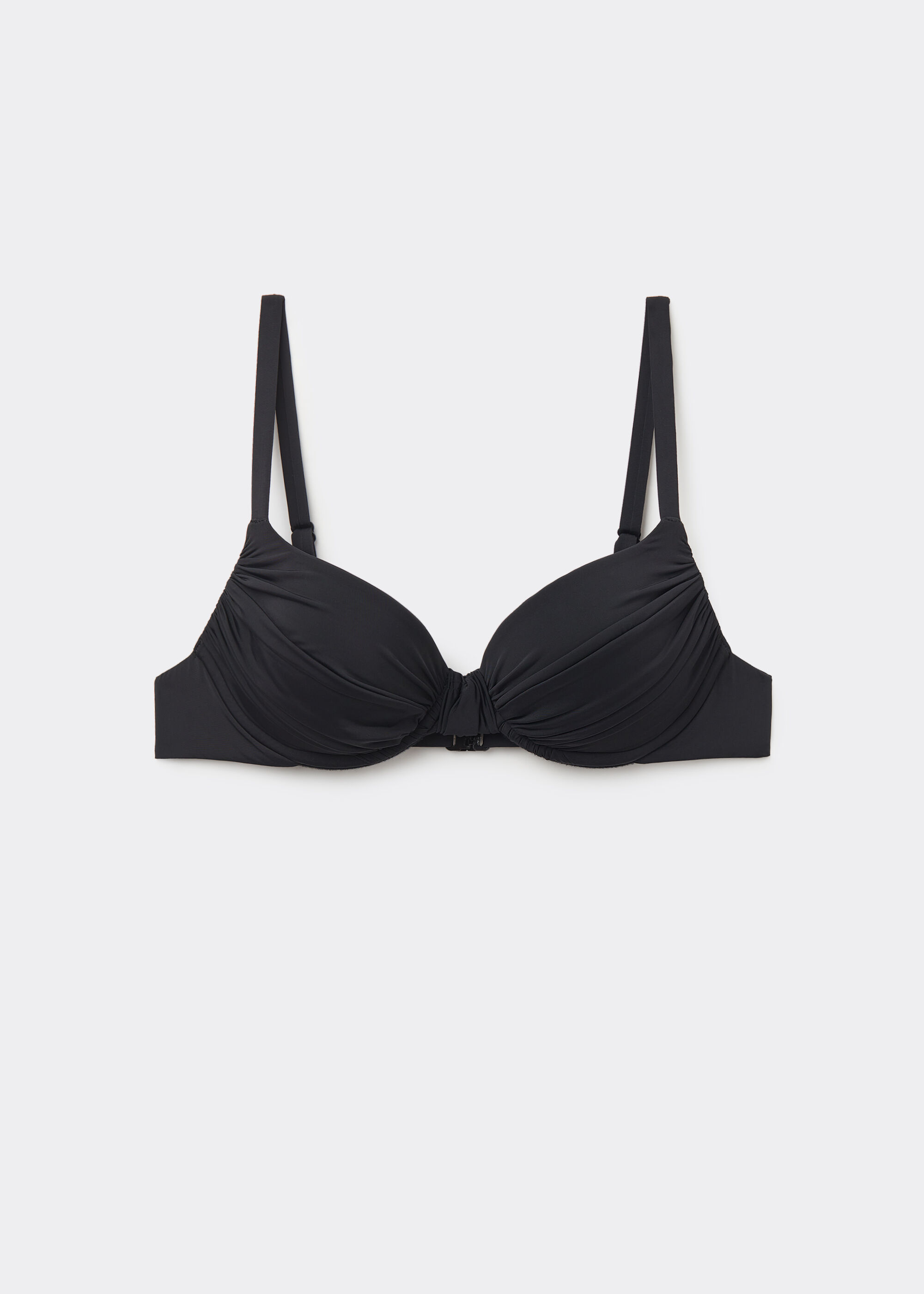 Voorgevormde Push-Up-Bikinitop Indonesia