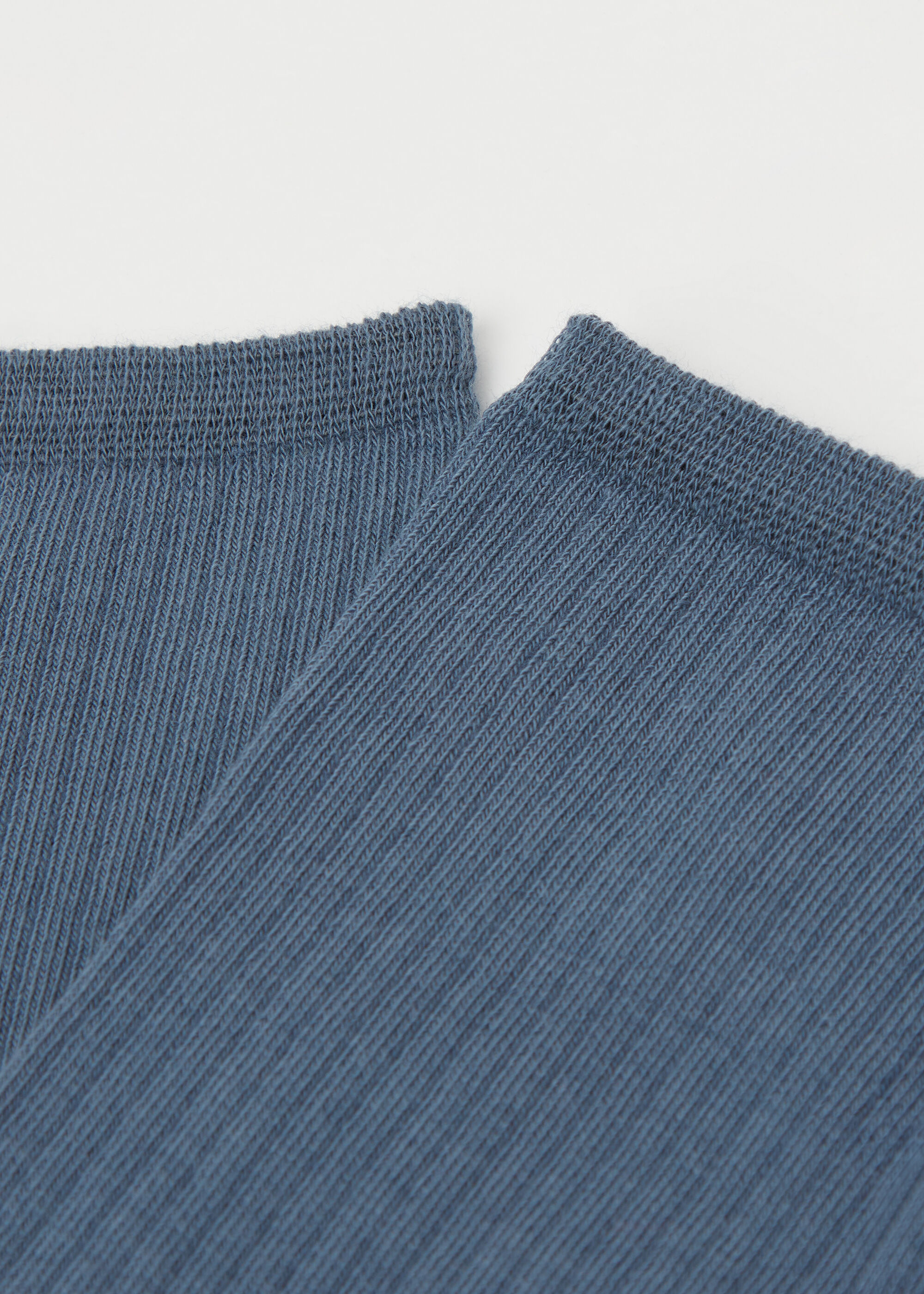 Ribbed Socks