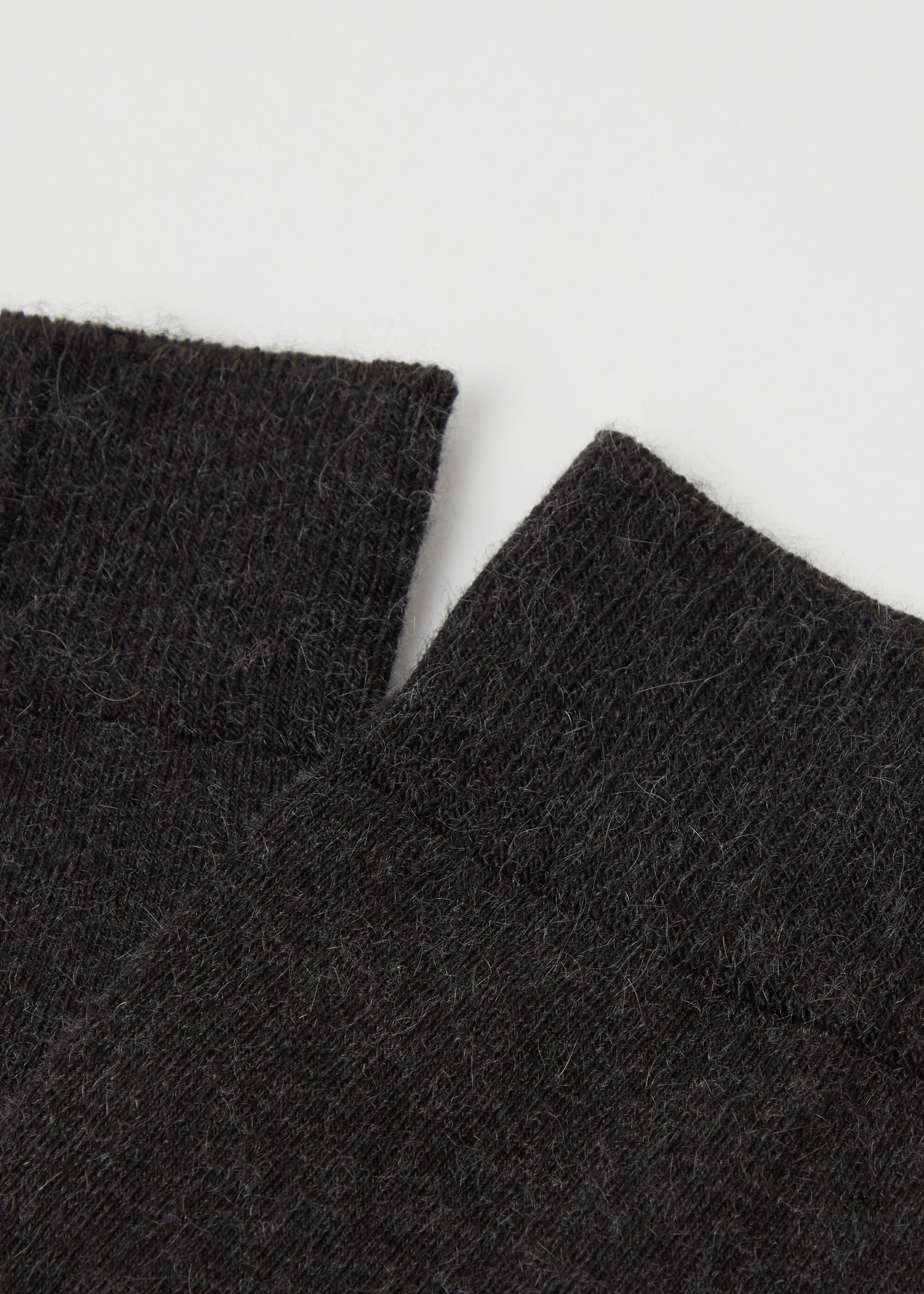 Kurze Herrensocken mit Cashmere