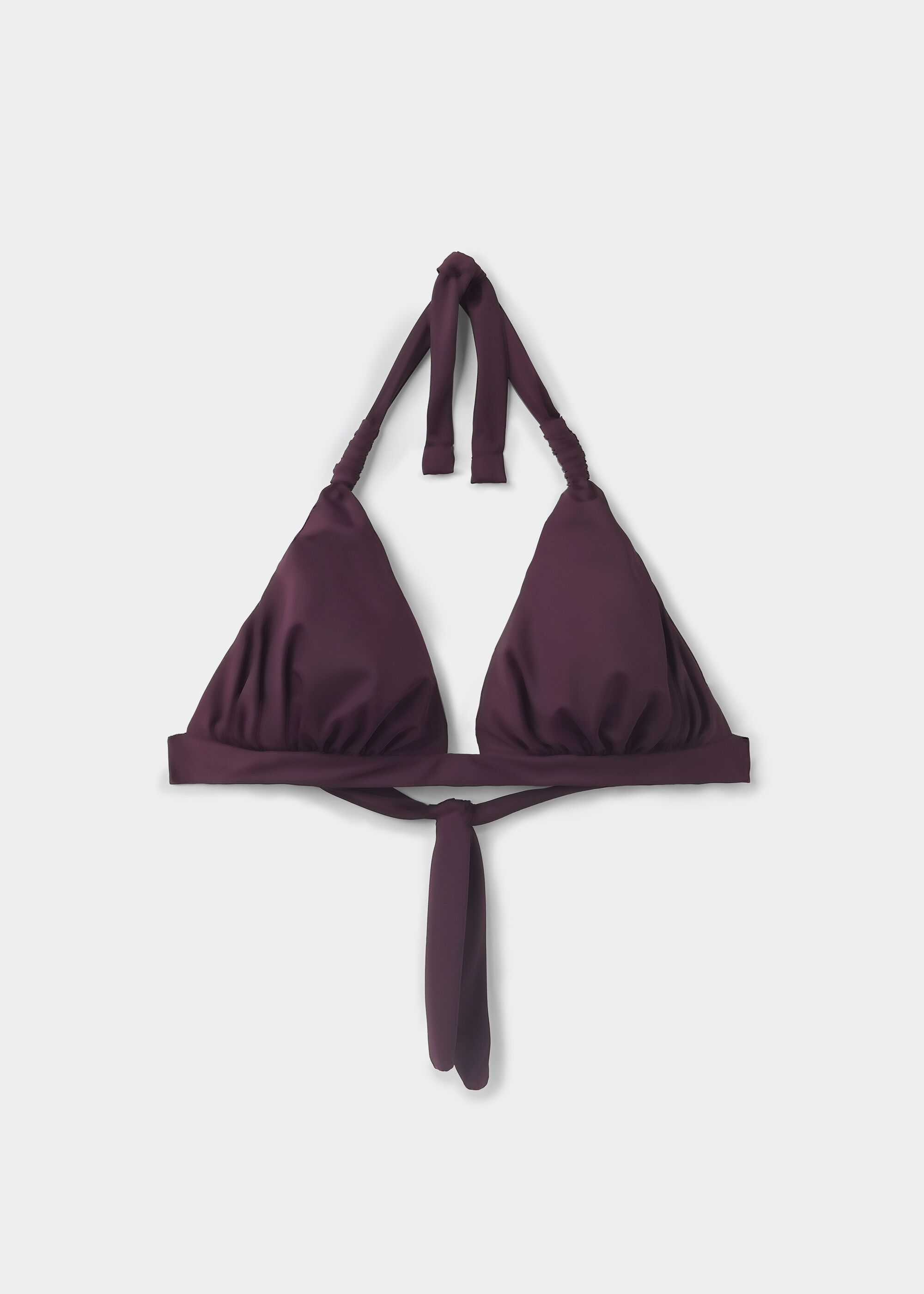 Triangle Swimsuit Top Scultura