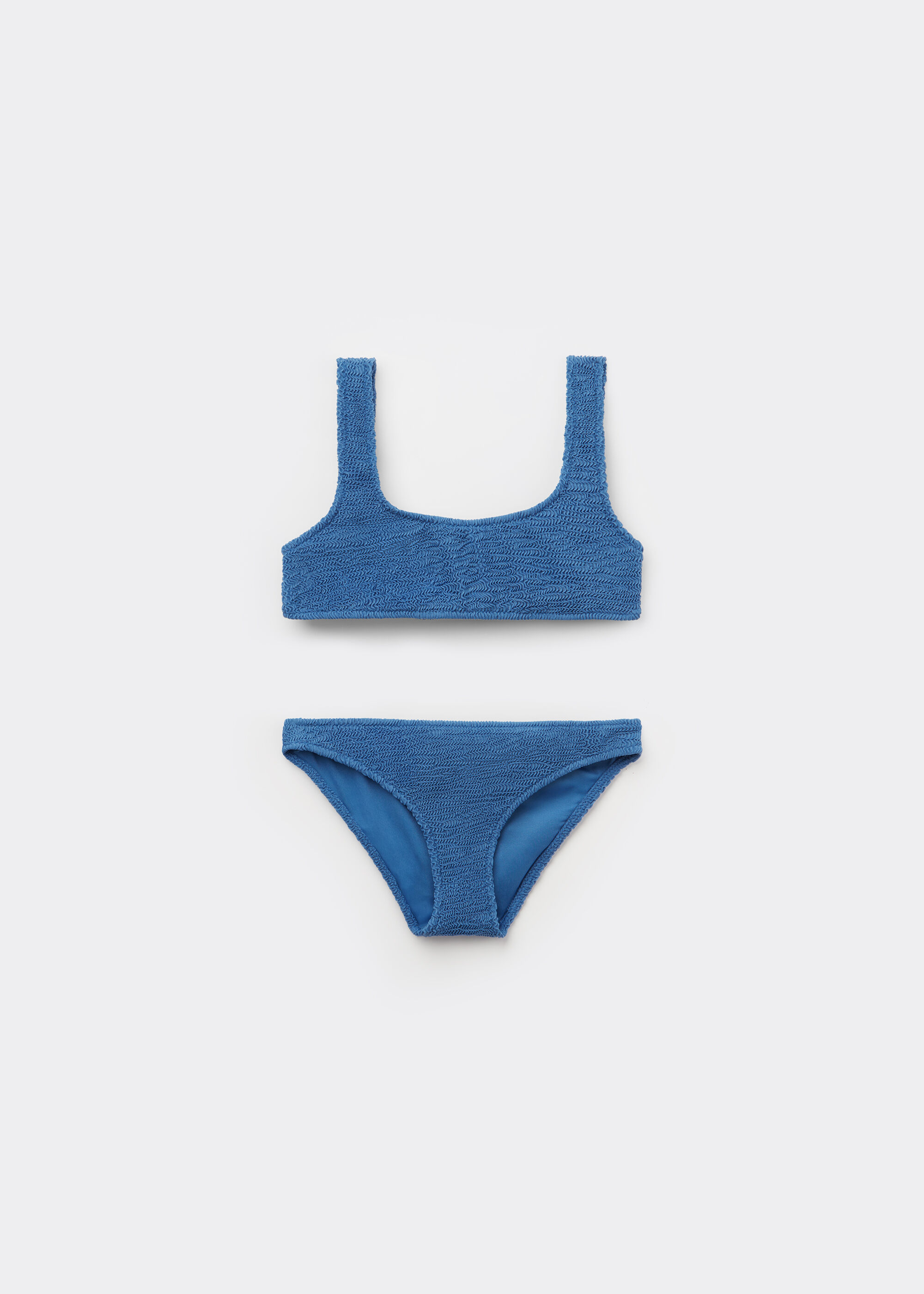 Bikini Girls’ Crinkle Waves