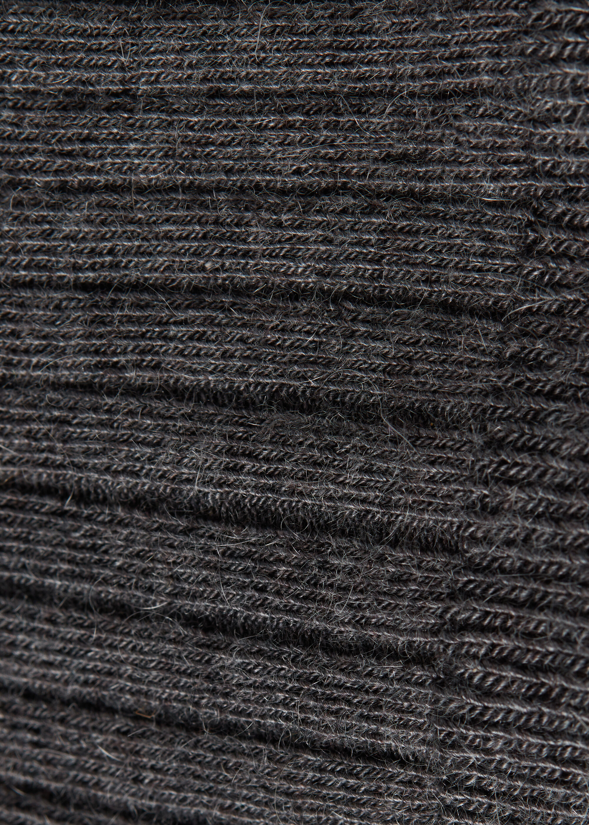 Calze Corte con Cashmere