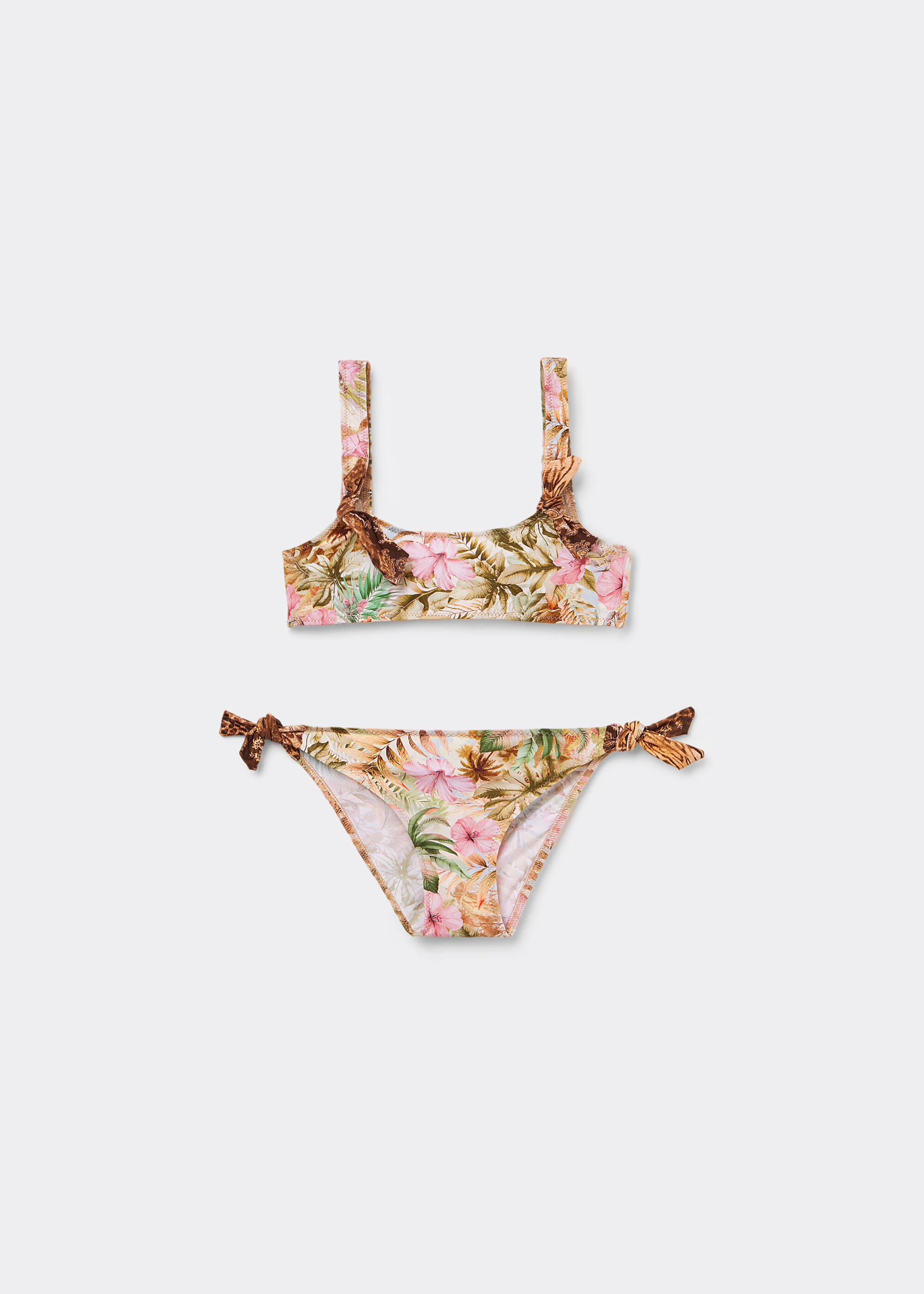 Bikini Girls’ Wild Tropics