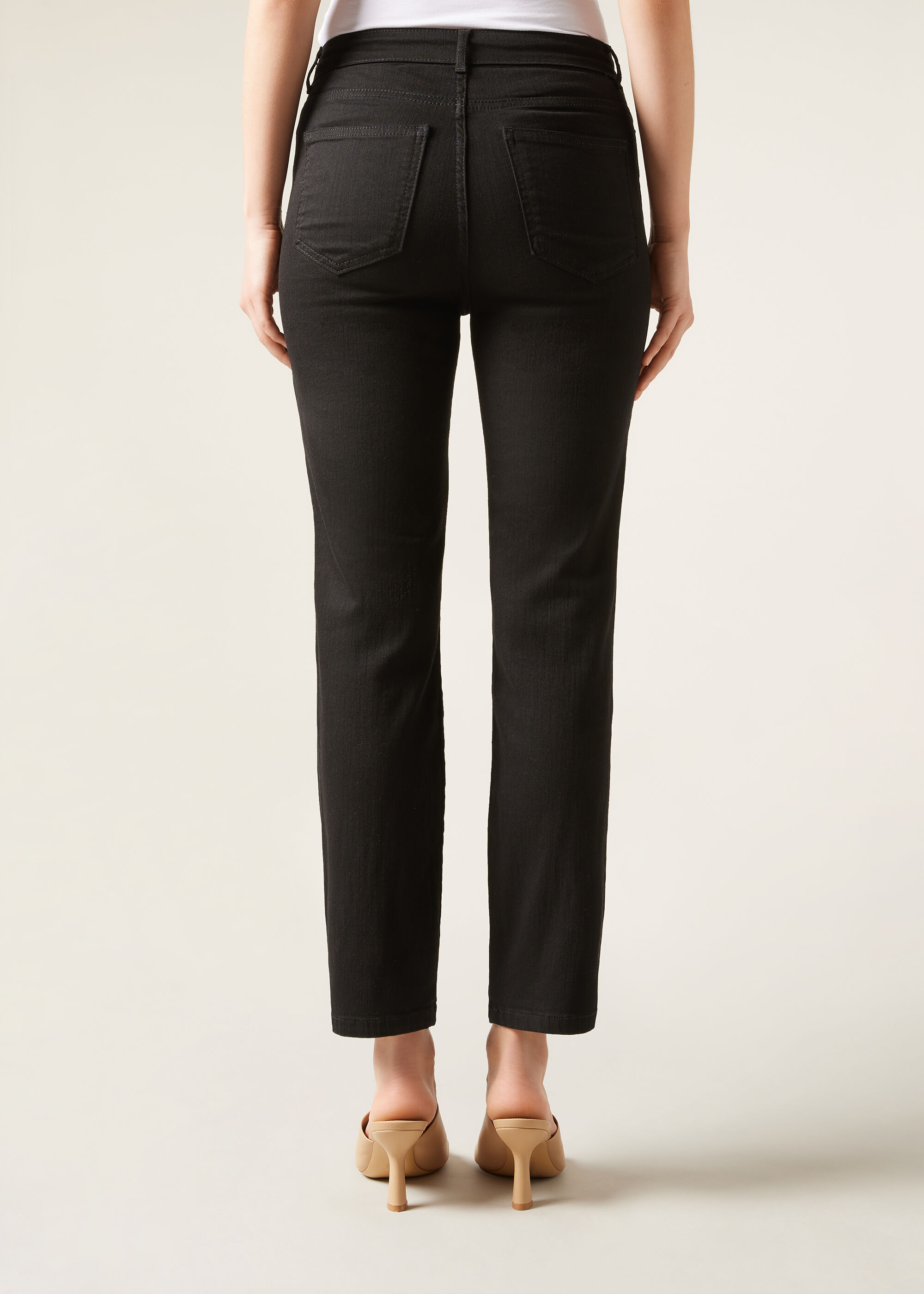 Jeans Elastici Comfort Stretch