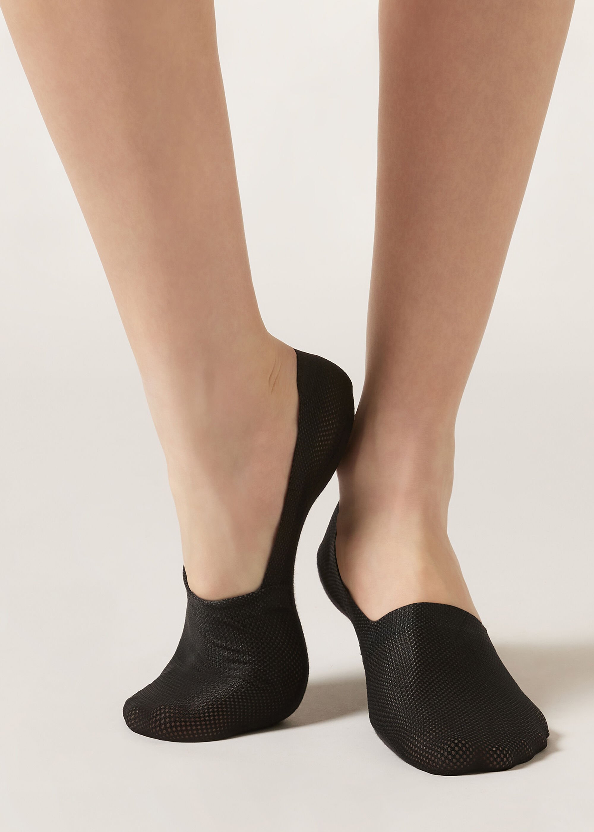Mesh Invisible Socks