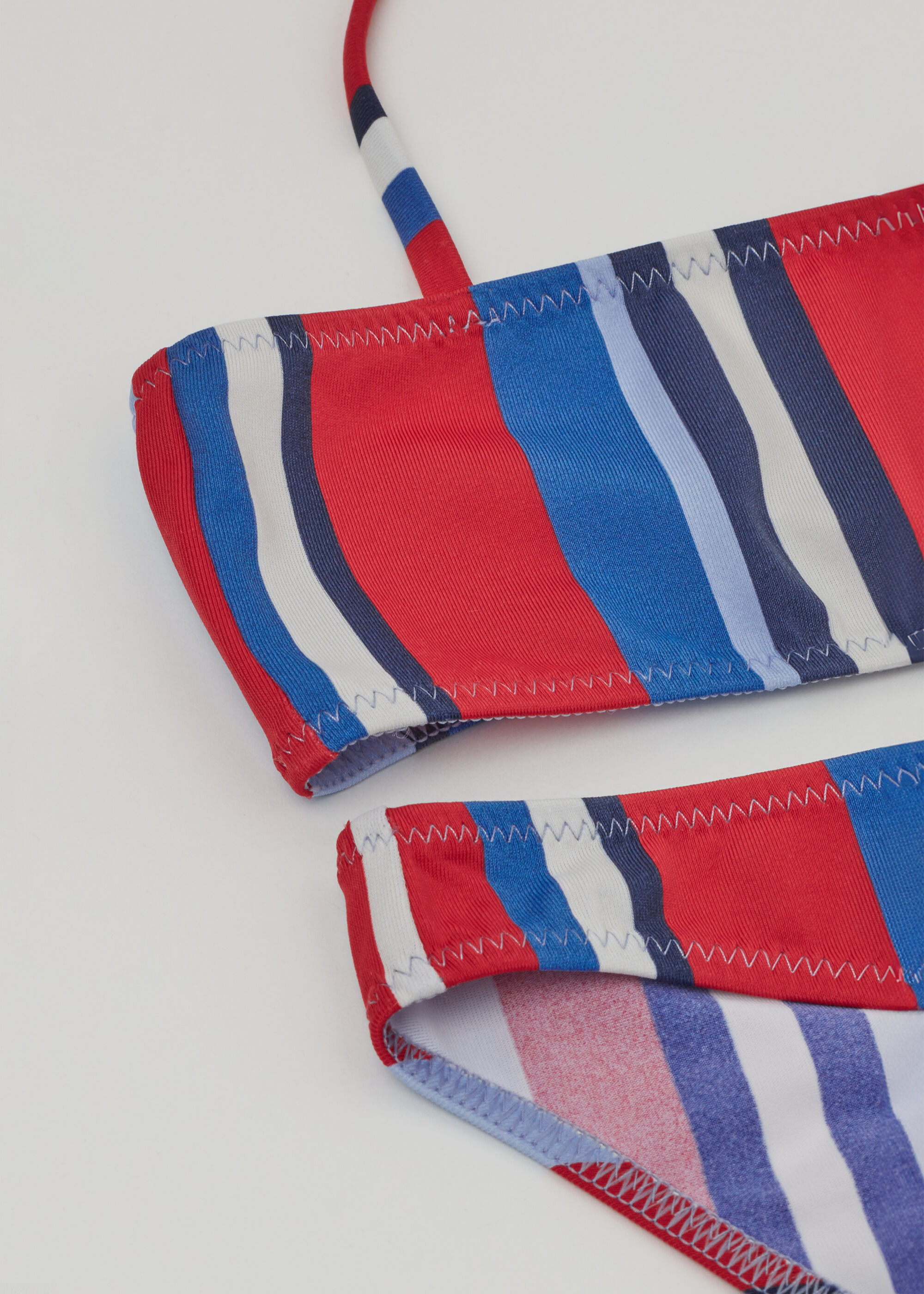 Bikini Girls’ Nautical Stripes