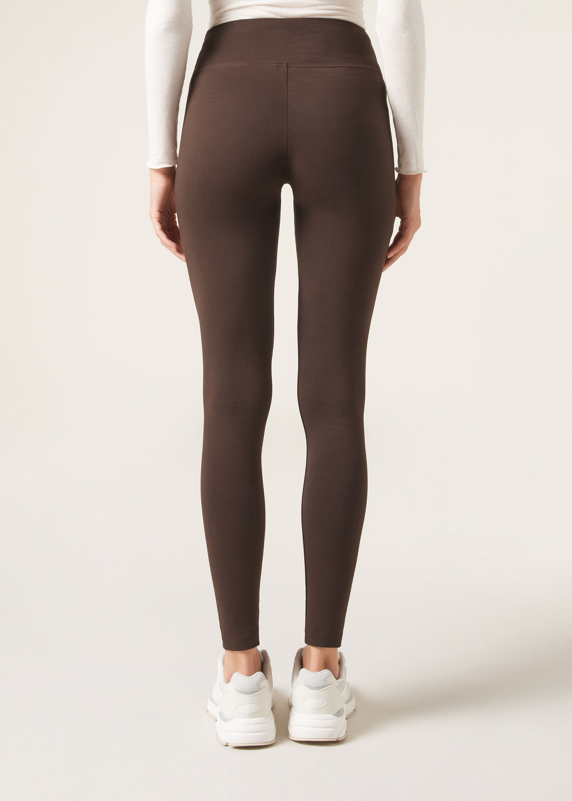 Cotton Leggings 