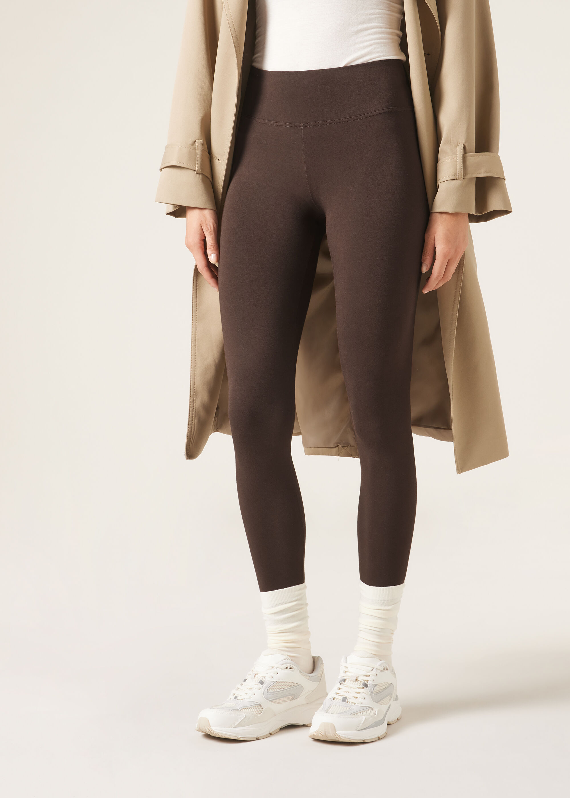 Cotton Leggings 
