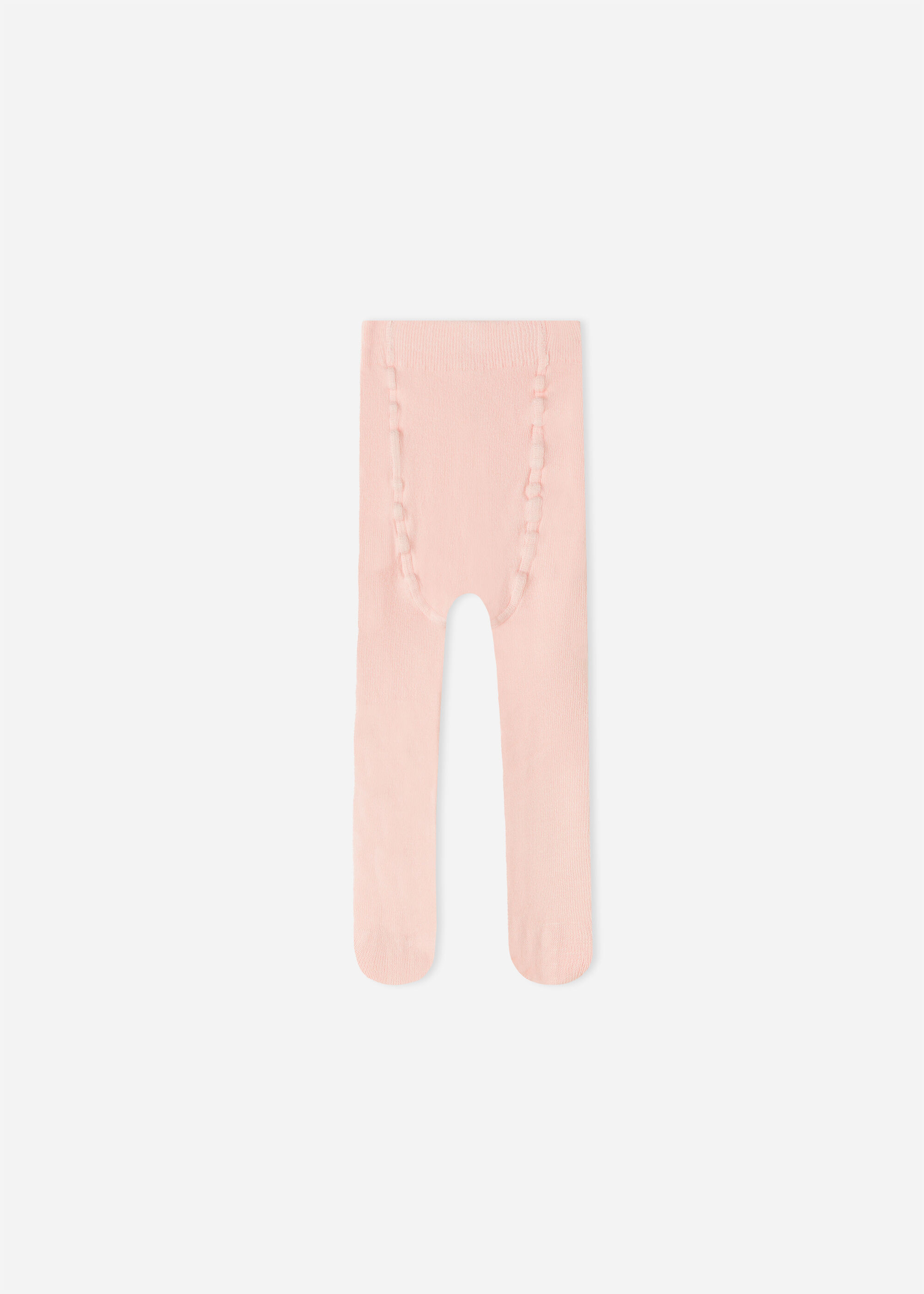 Eco Baby-Strumpfhose mit Cashmere