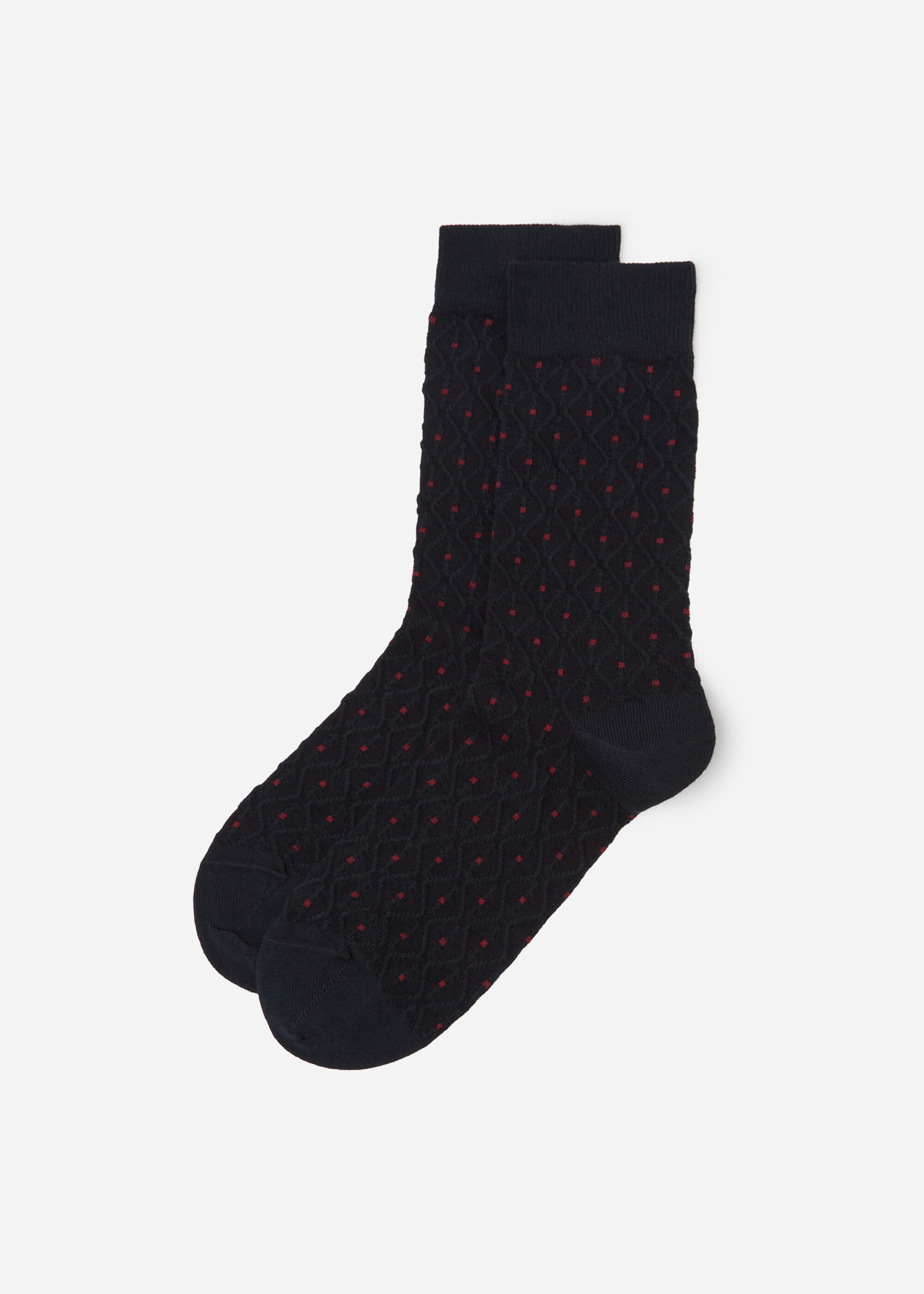 Chaussettes fantaisie pour homme