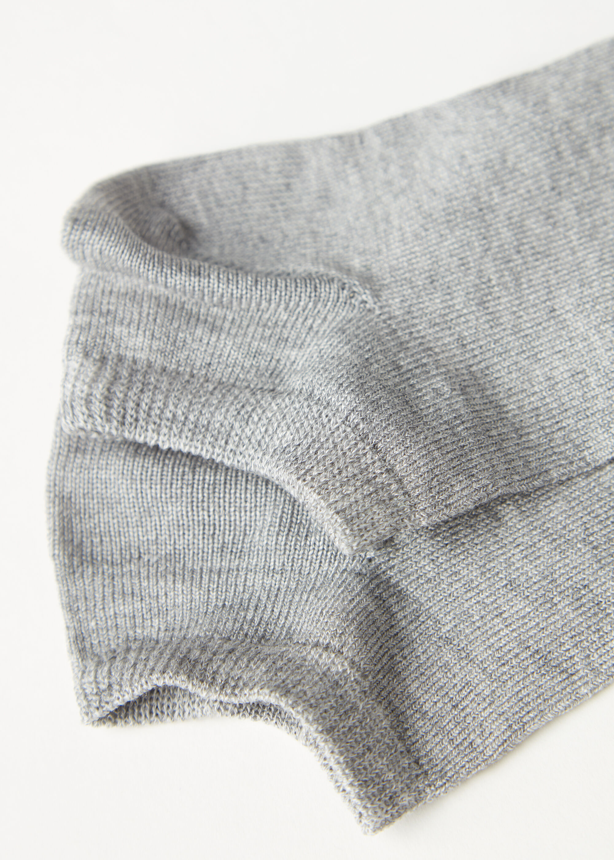 Socquettes fille en coton