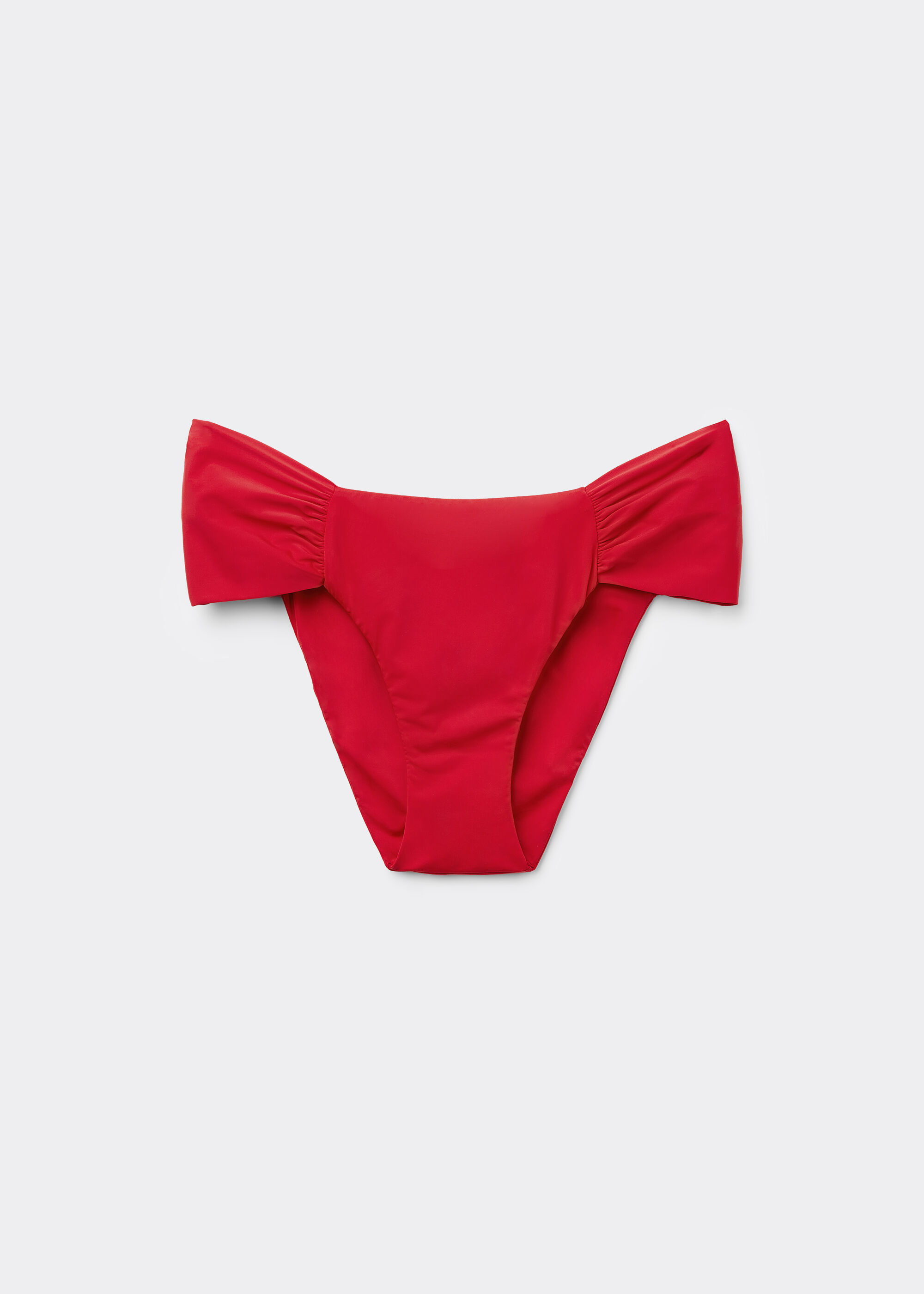 Badeslip mit Drapierung Indonesia