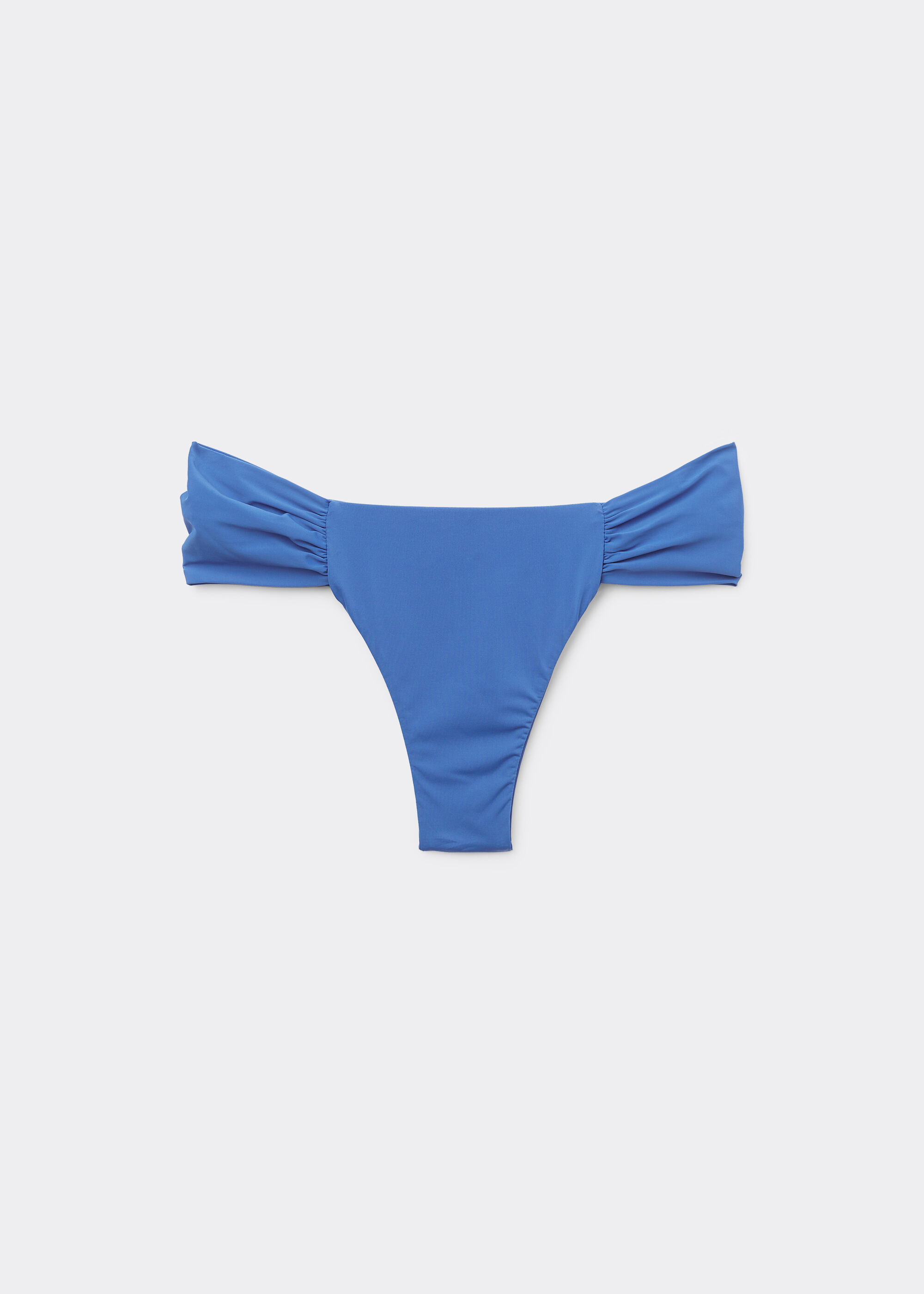 Ráncolt Brazil Bikini Alsó Indonesia