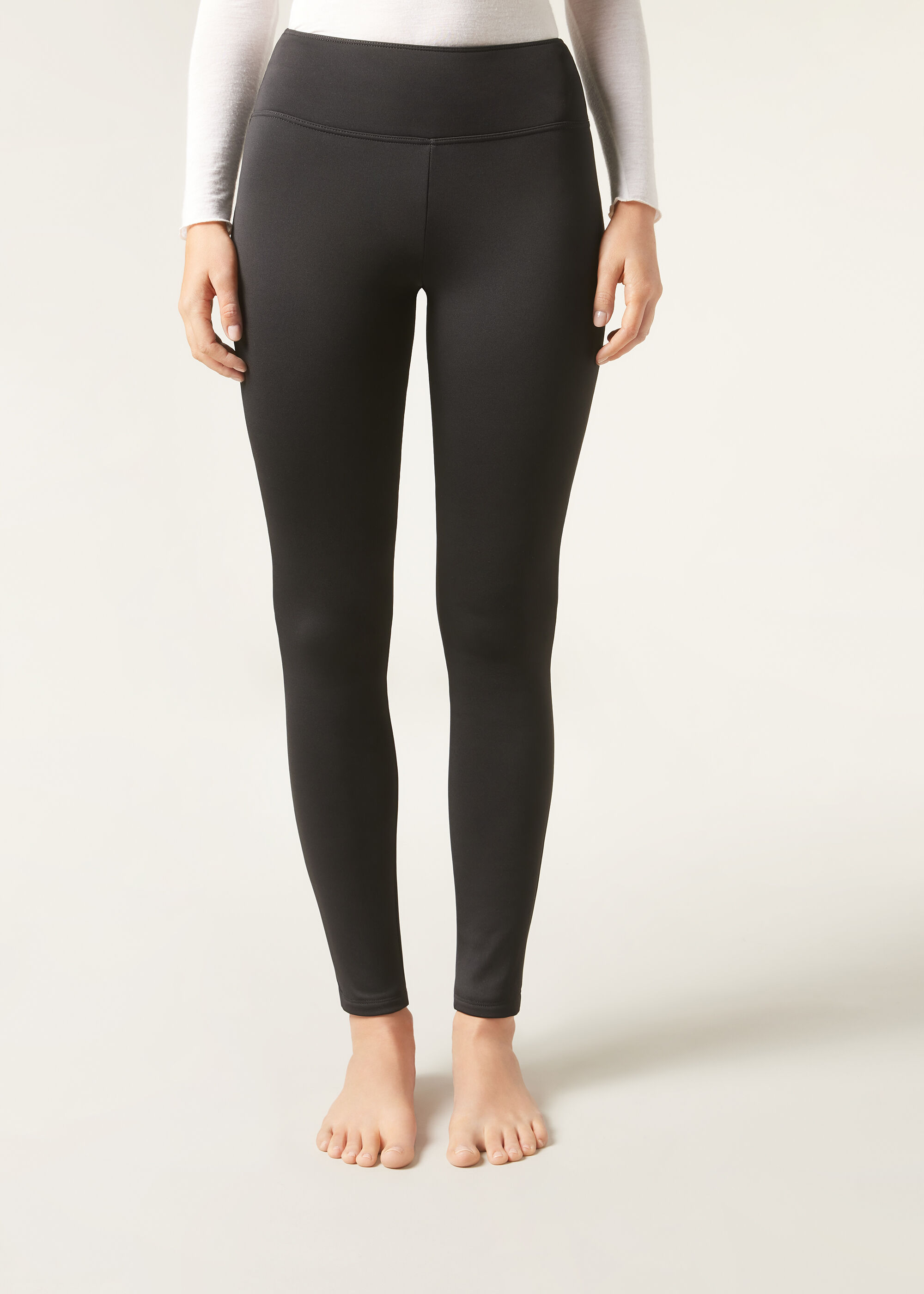 Plush Thermal Leggings