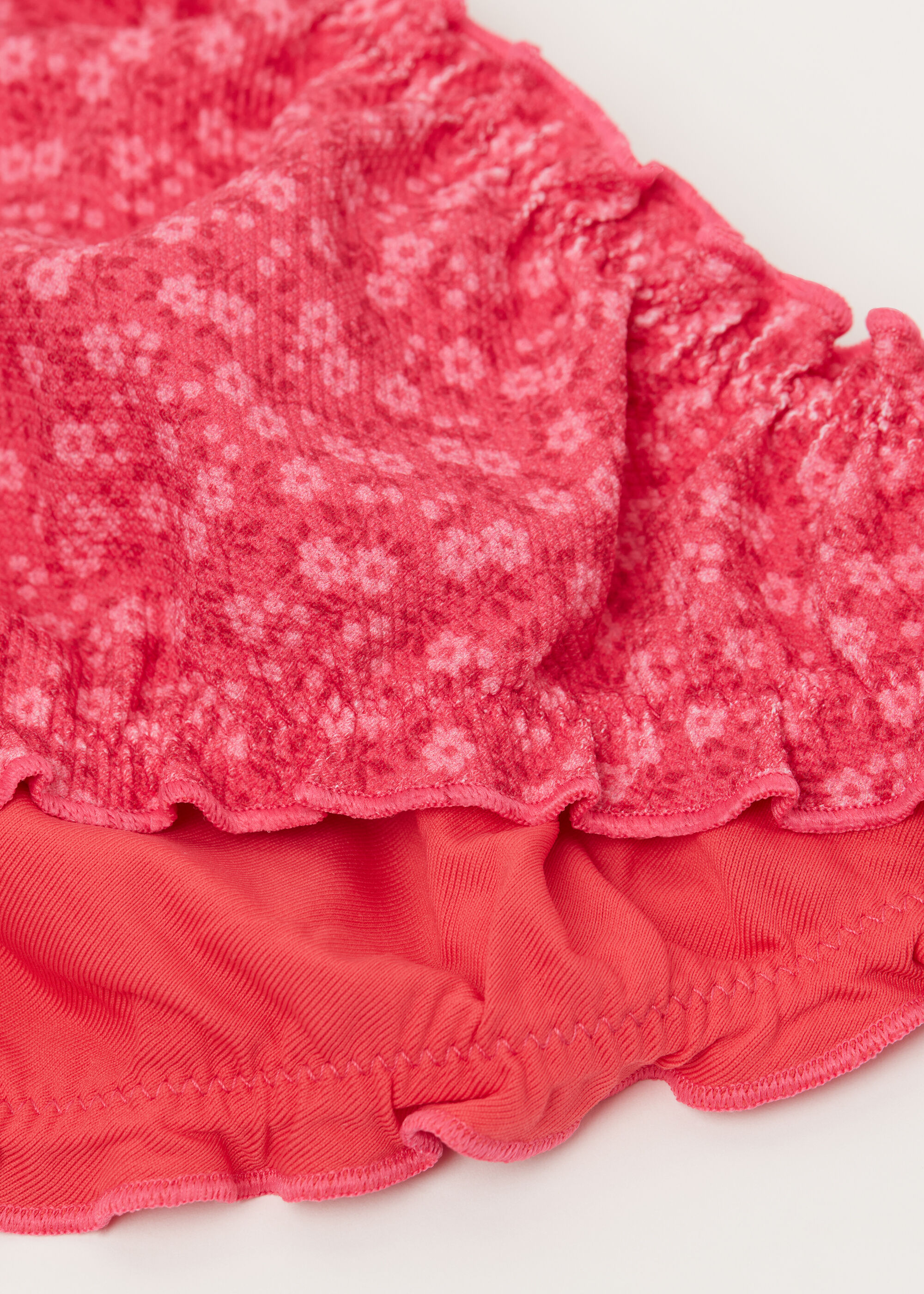 Badehose für Mädchen Flowers Bouquet