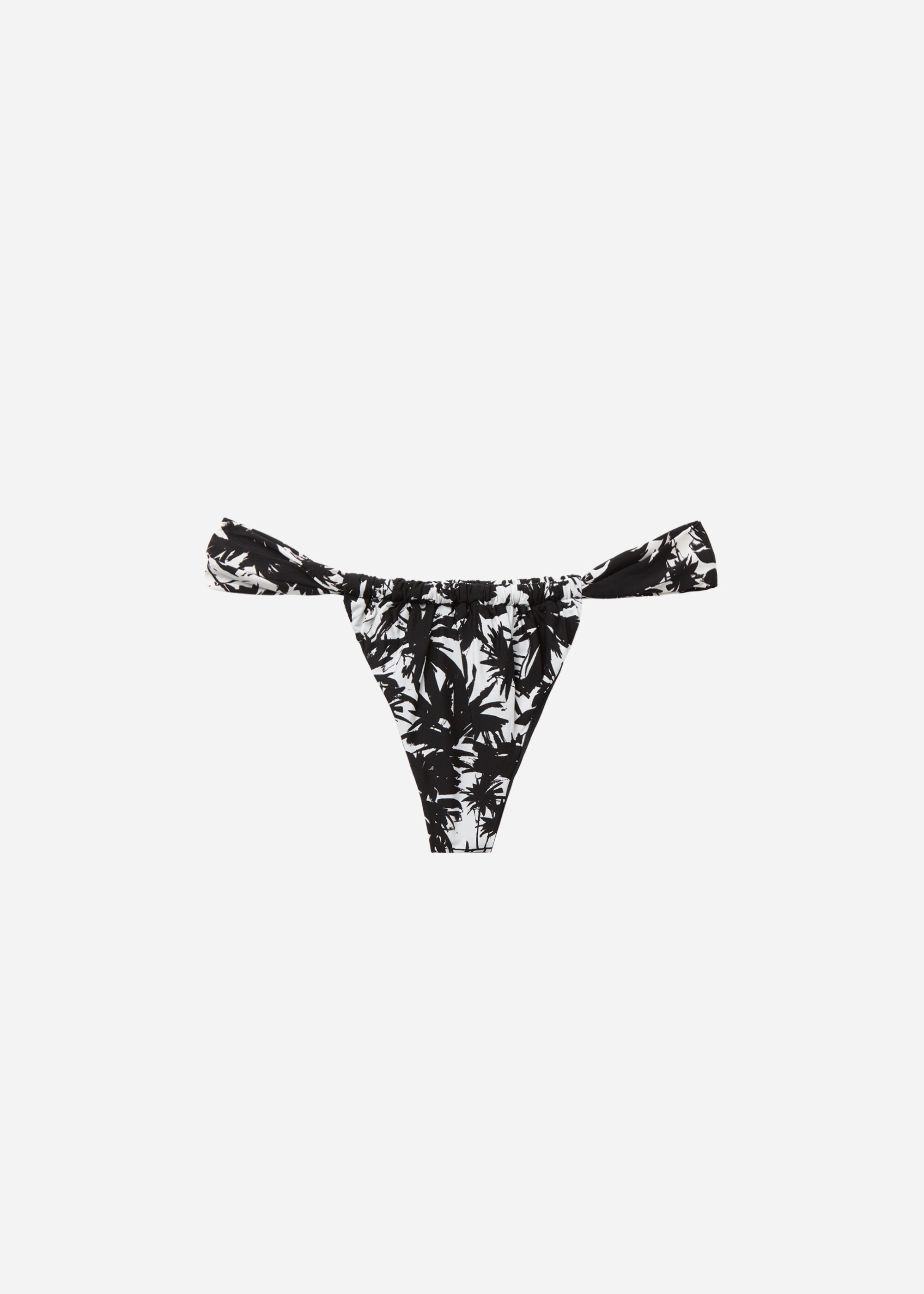 Brazilian Bikini Altı Palms