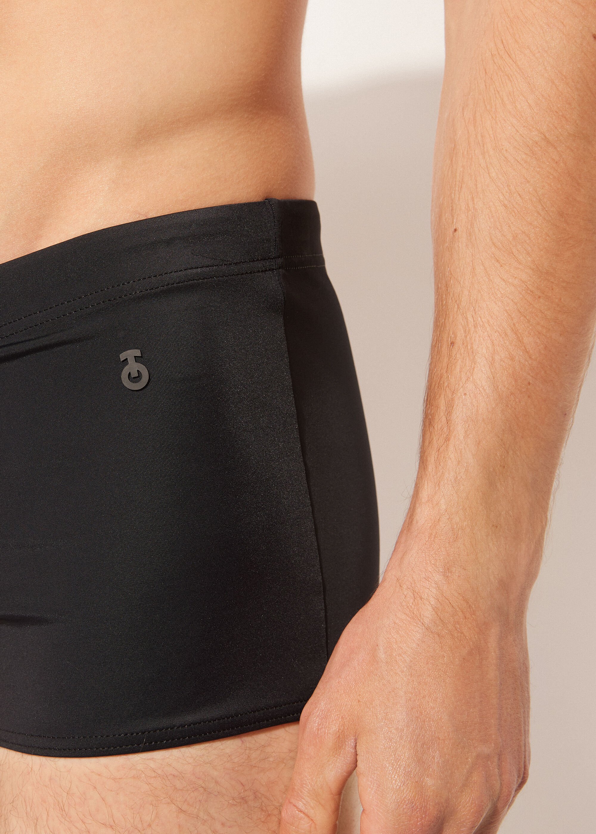 Short de bain homme Panama