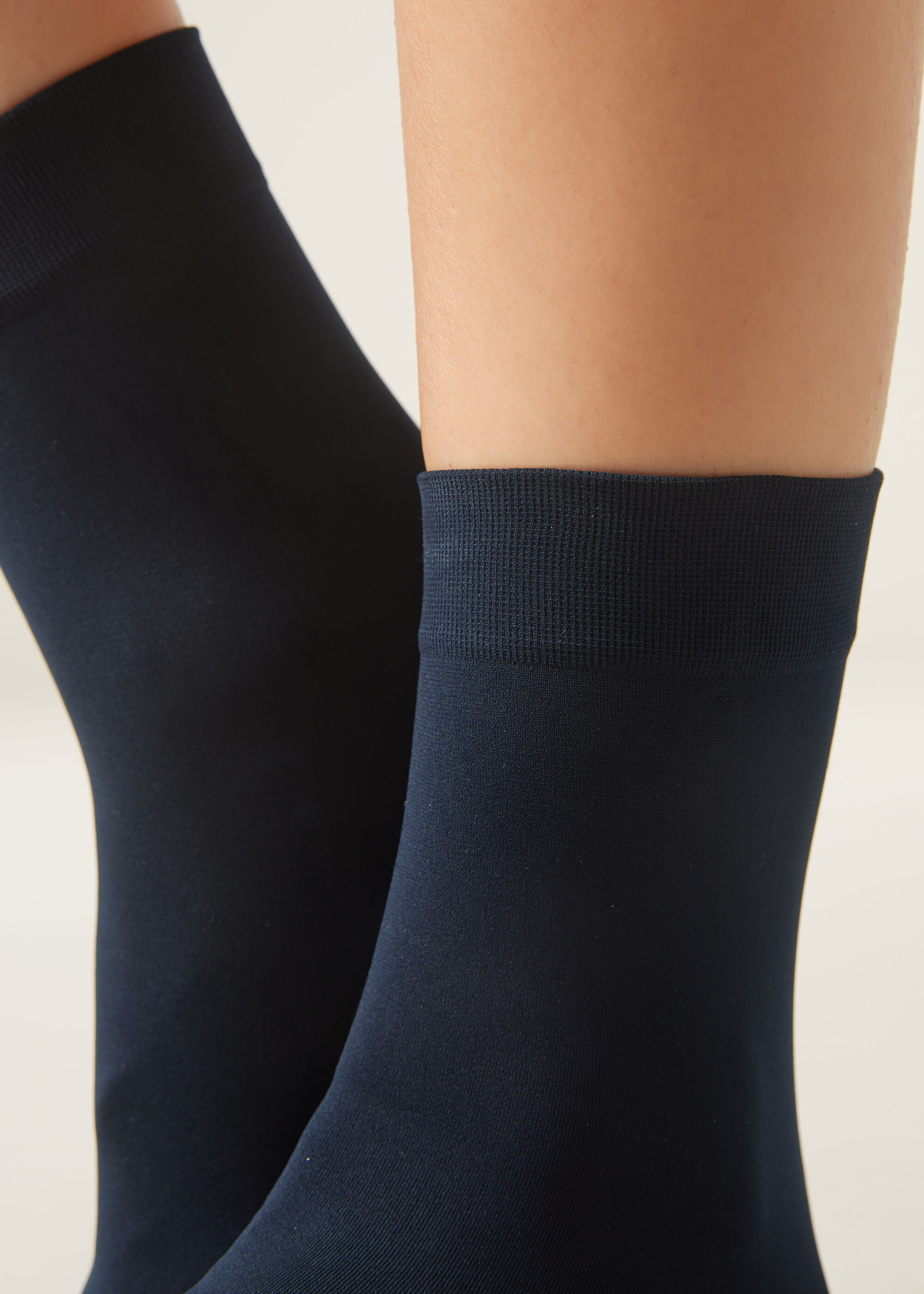 50 Denier Soft Touch Socks