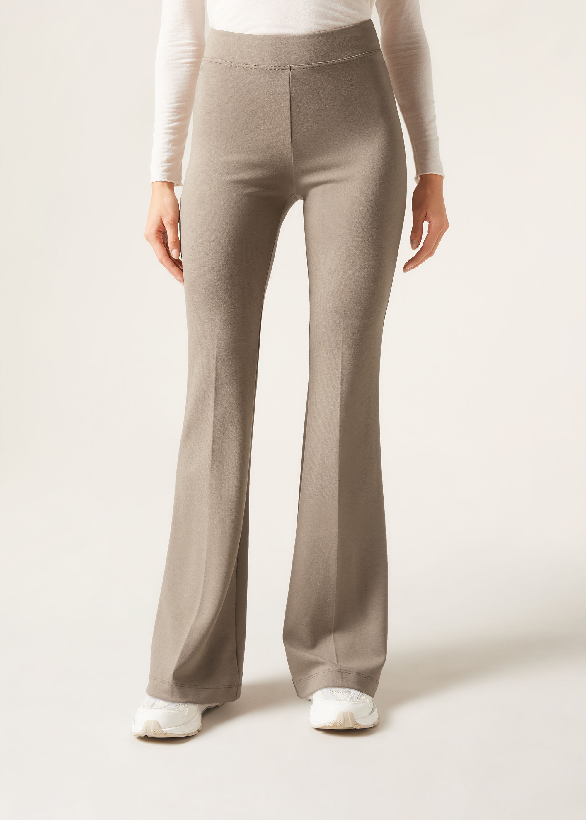 Flared Leggings