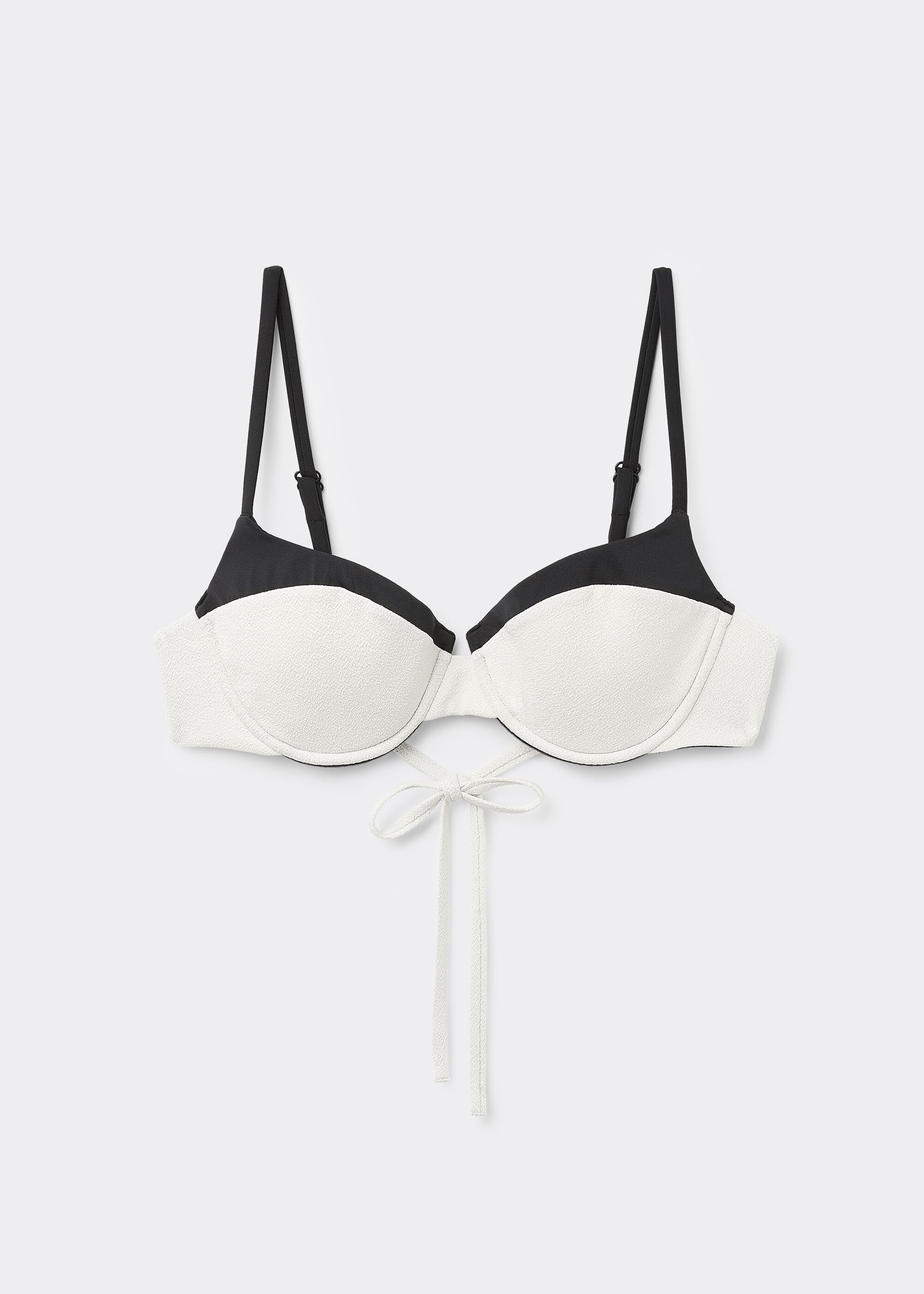 Bikinitop Push-Up Double Bikini