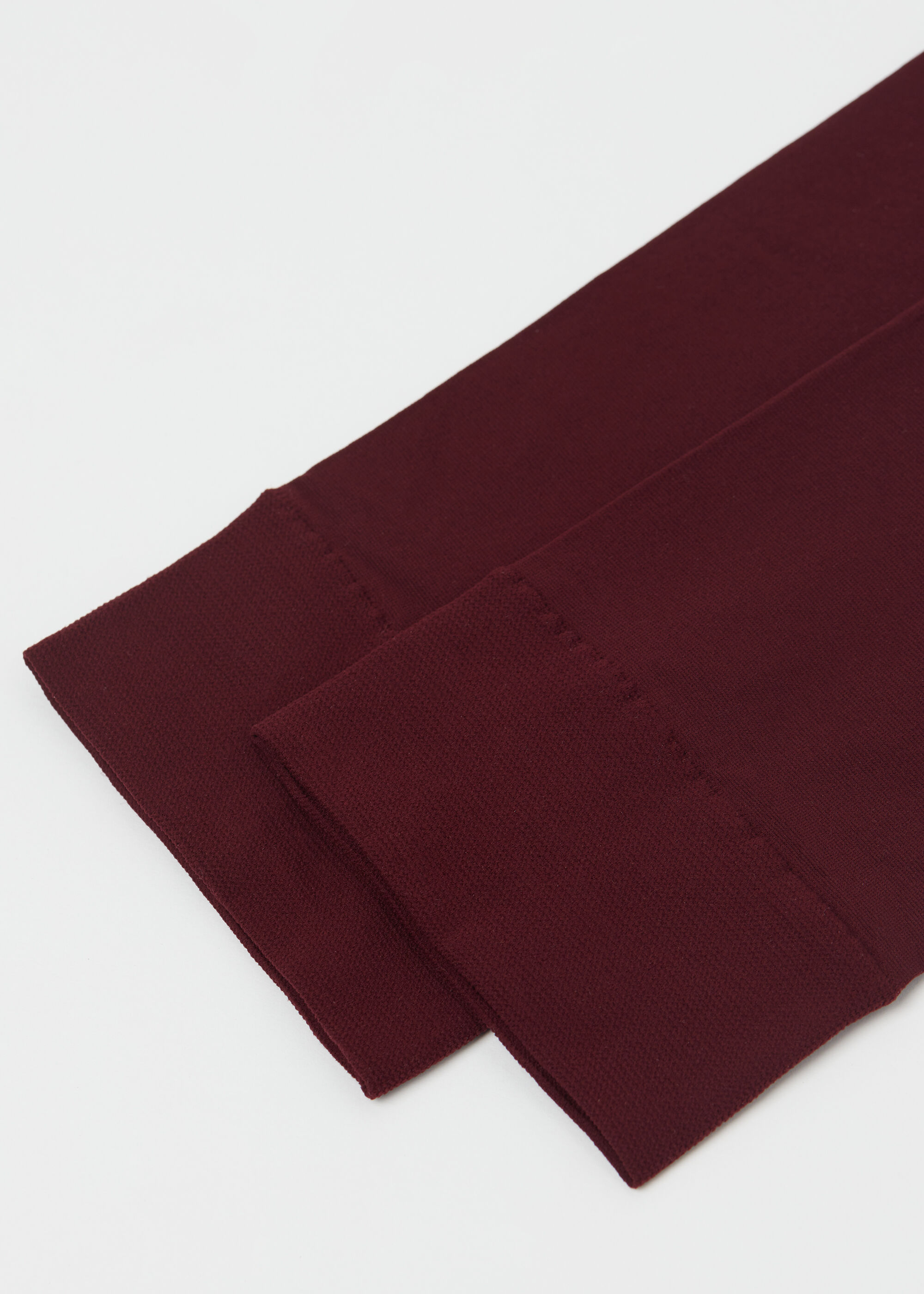 Mi-Bas Semi-Opaques 30 Deniers en Microfibre