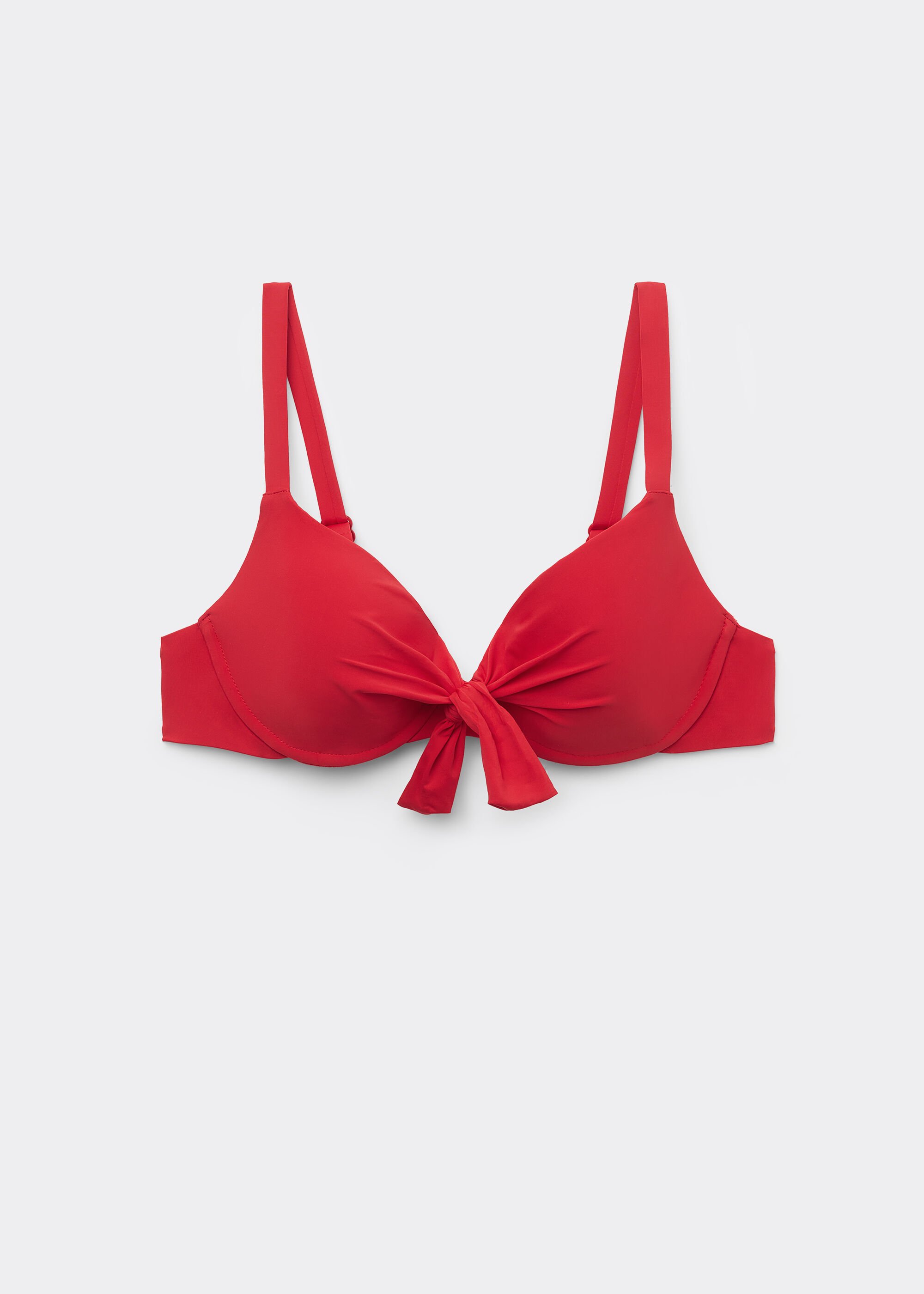 Haut de maillot push-up à rembourrage Léger Indonesia