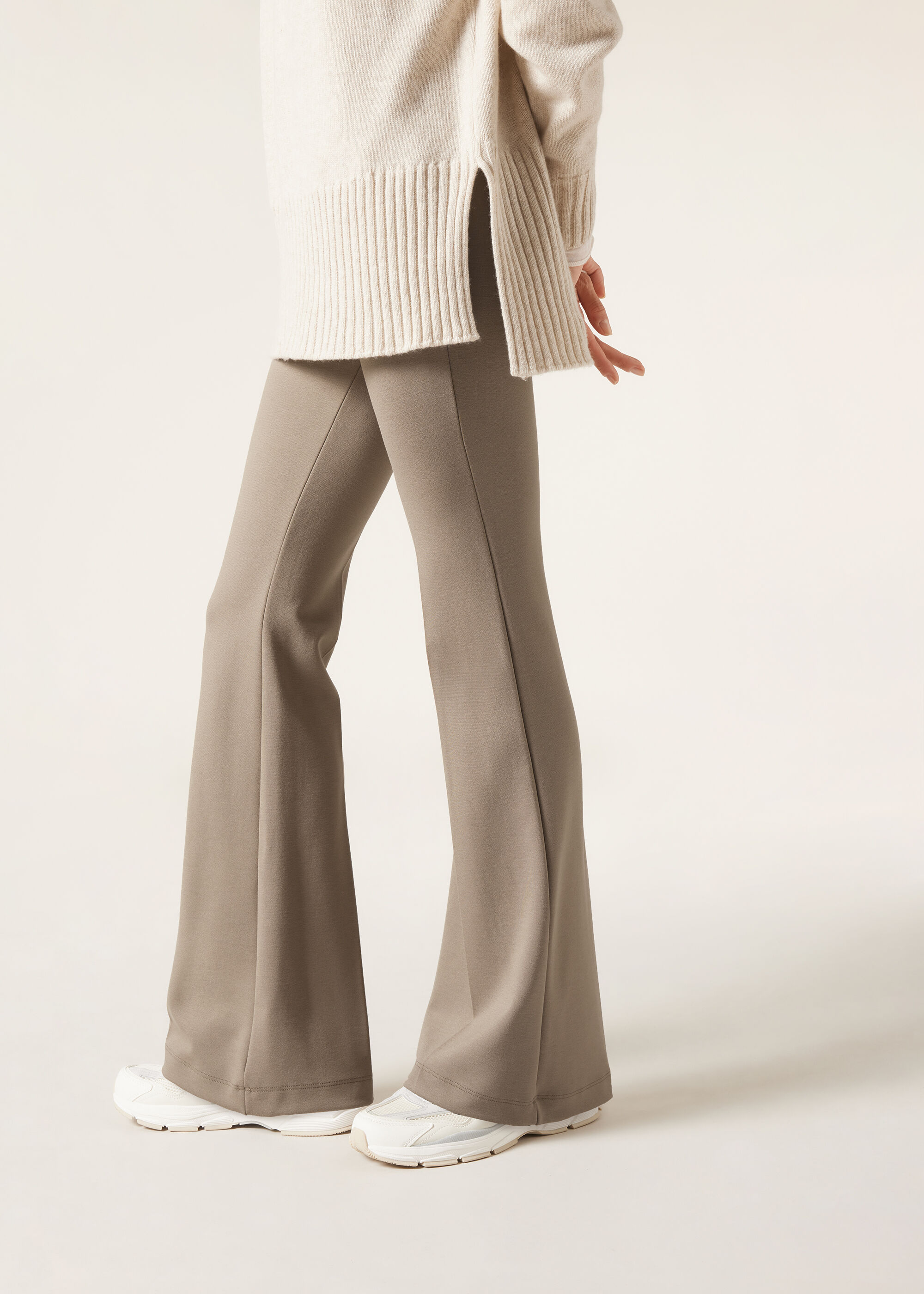 Flared Leggings
