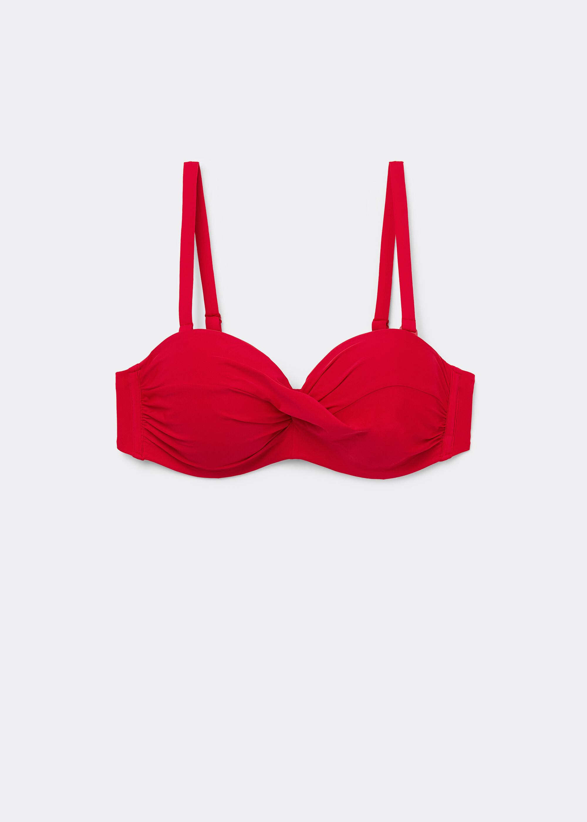 Bikini a Fascia Imbottito Leggermente Indonesia
