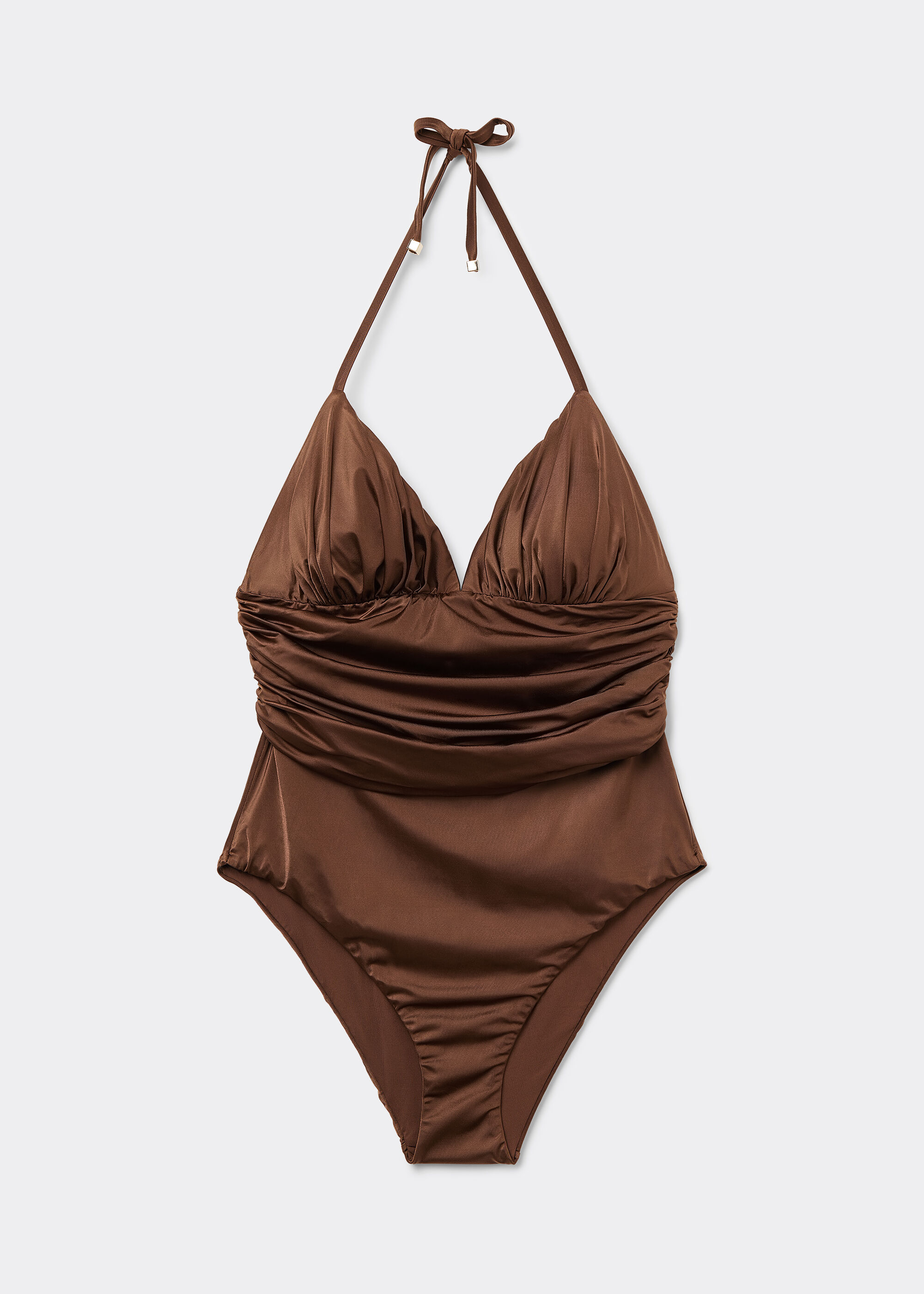 Badpak Shiny Satin