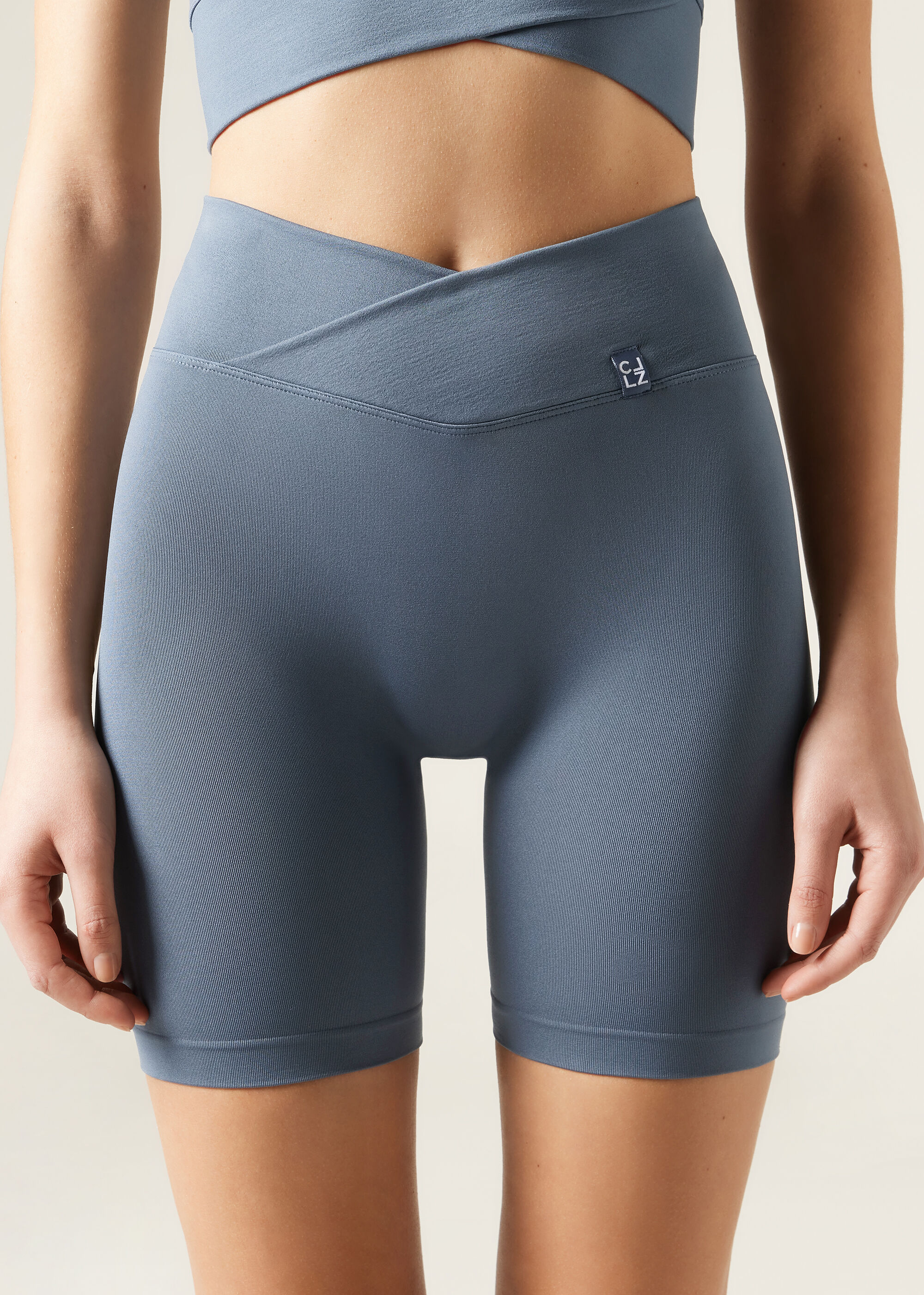 V-Shape Radlerleggings Seamless