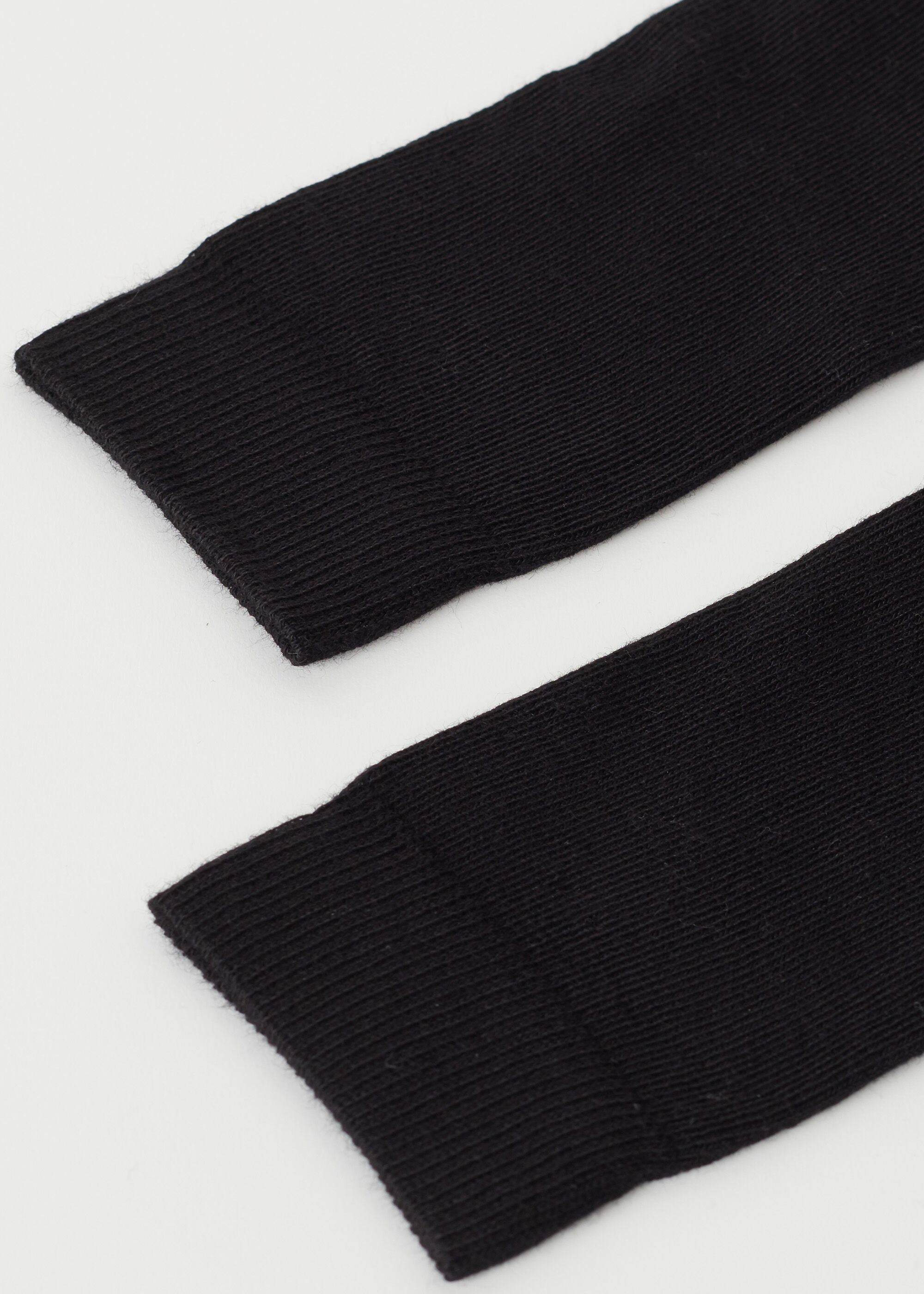 Chaussettes longues avec coton pour fille