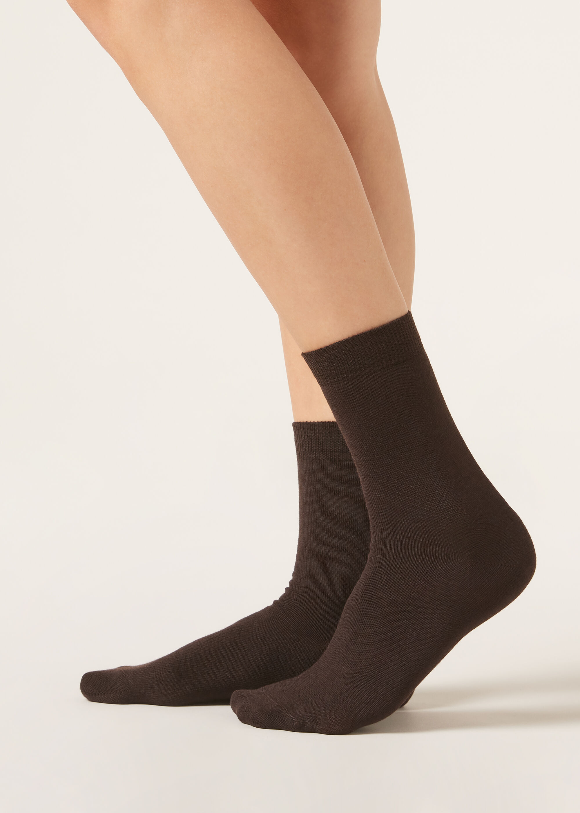Calzini in Lana e Cotone