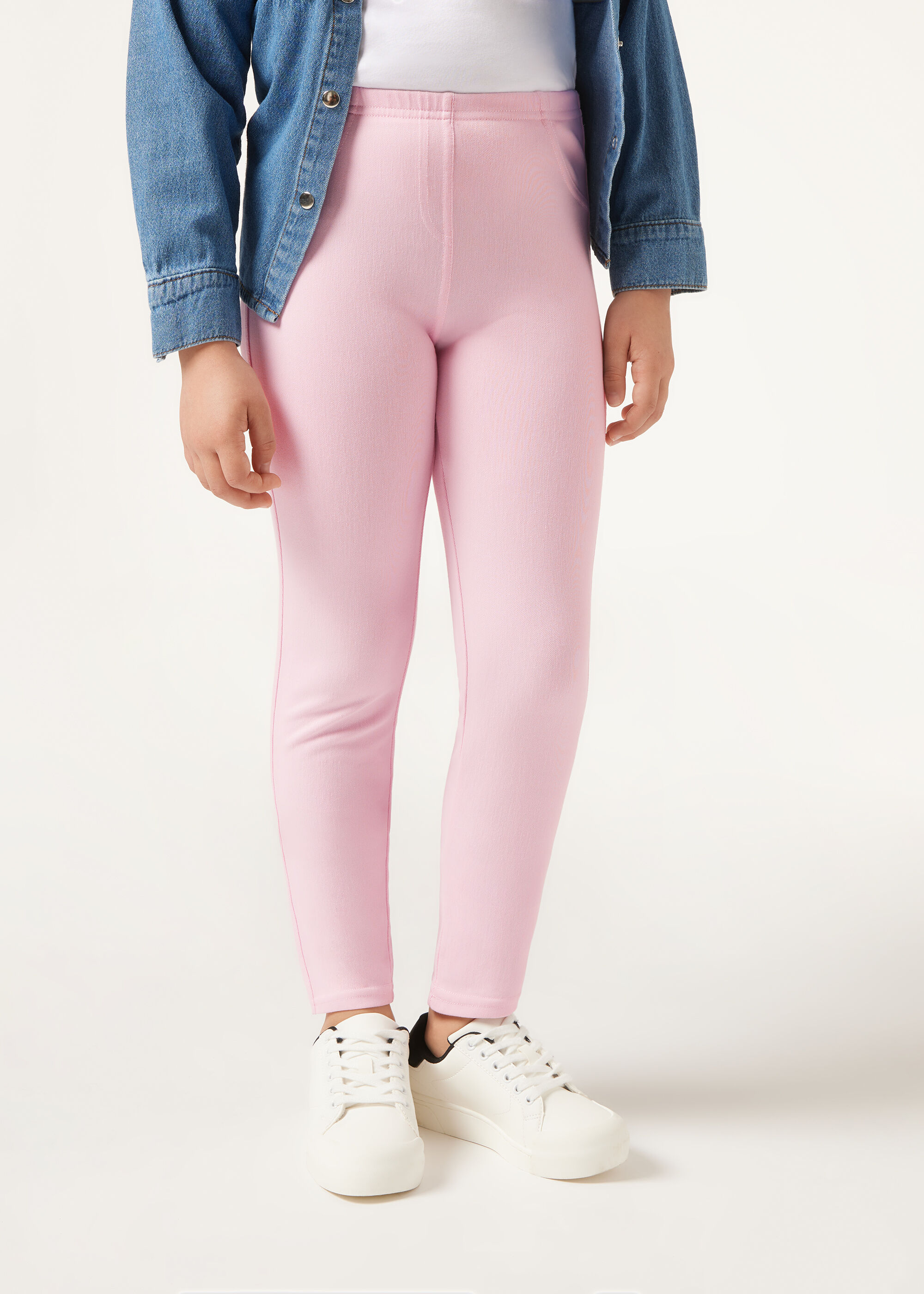 Leggings Vaqueros Para Niños